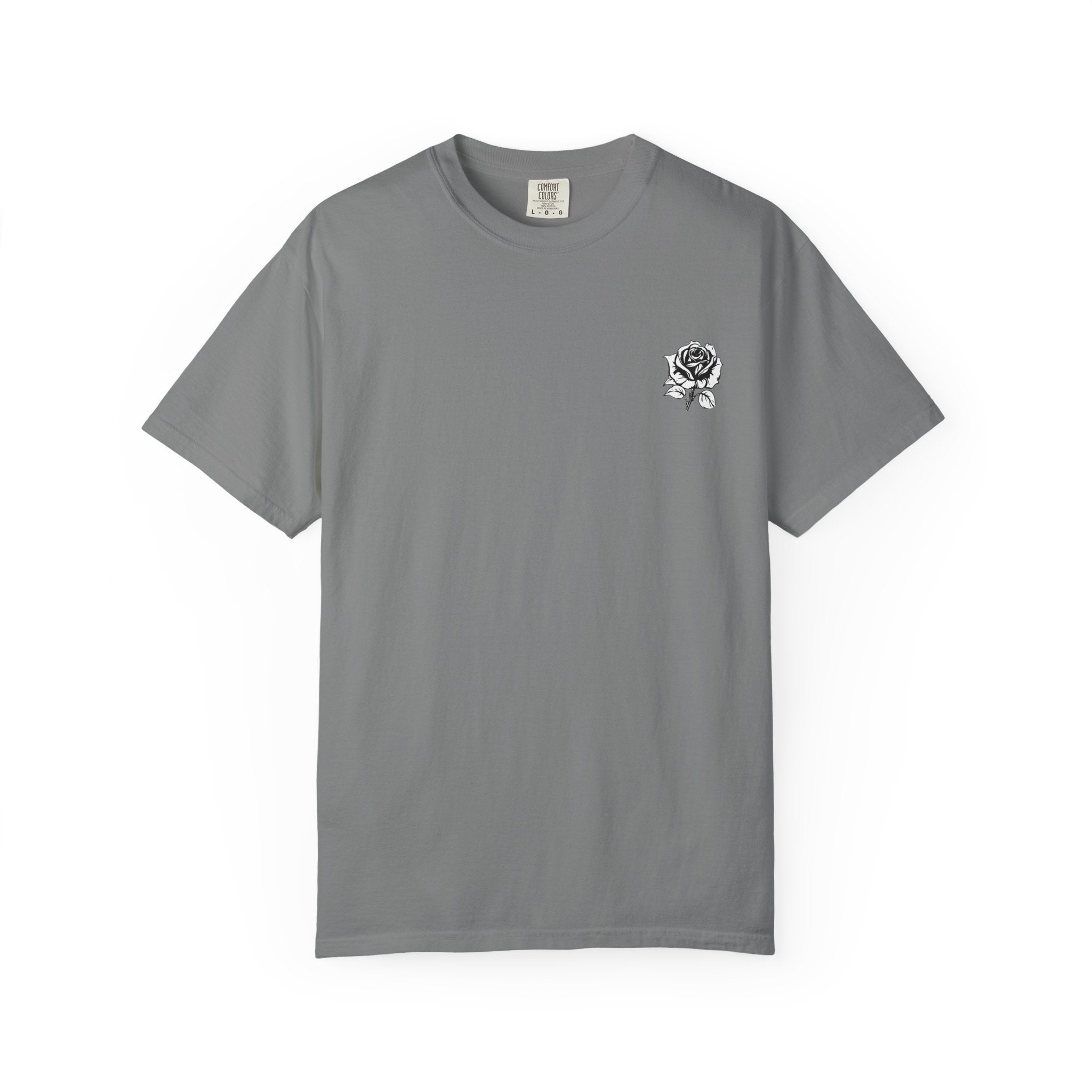 Dark Rose Jumping Spider Tee