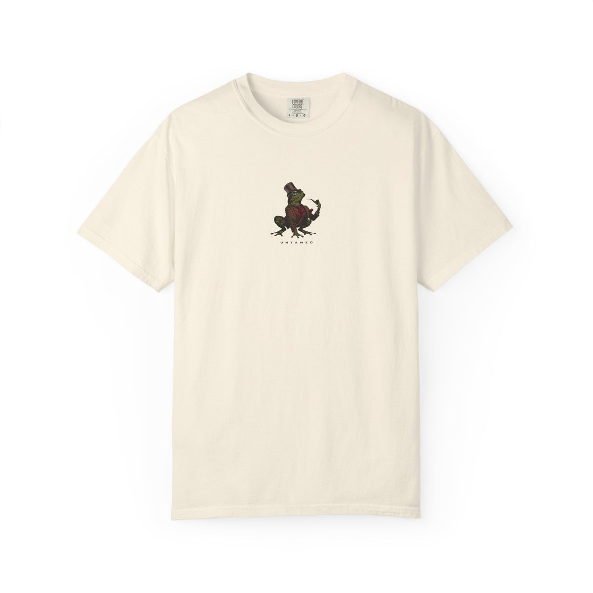 Untamed - Frog