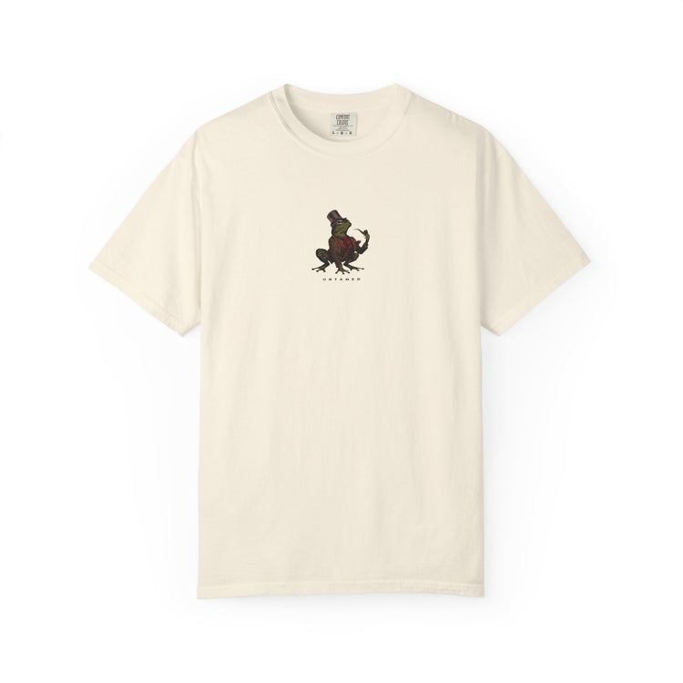 Untamed - Frog