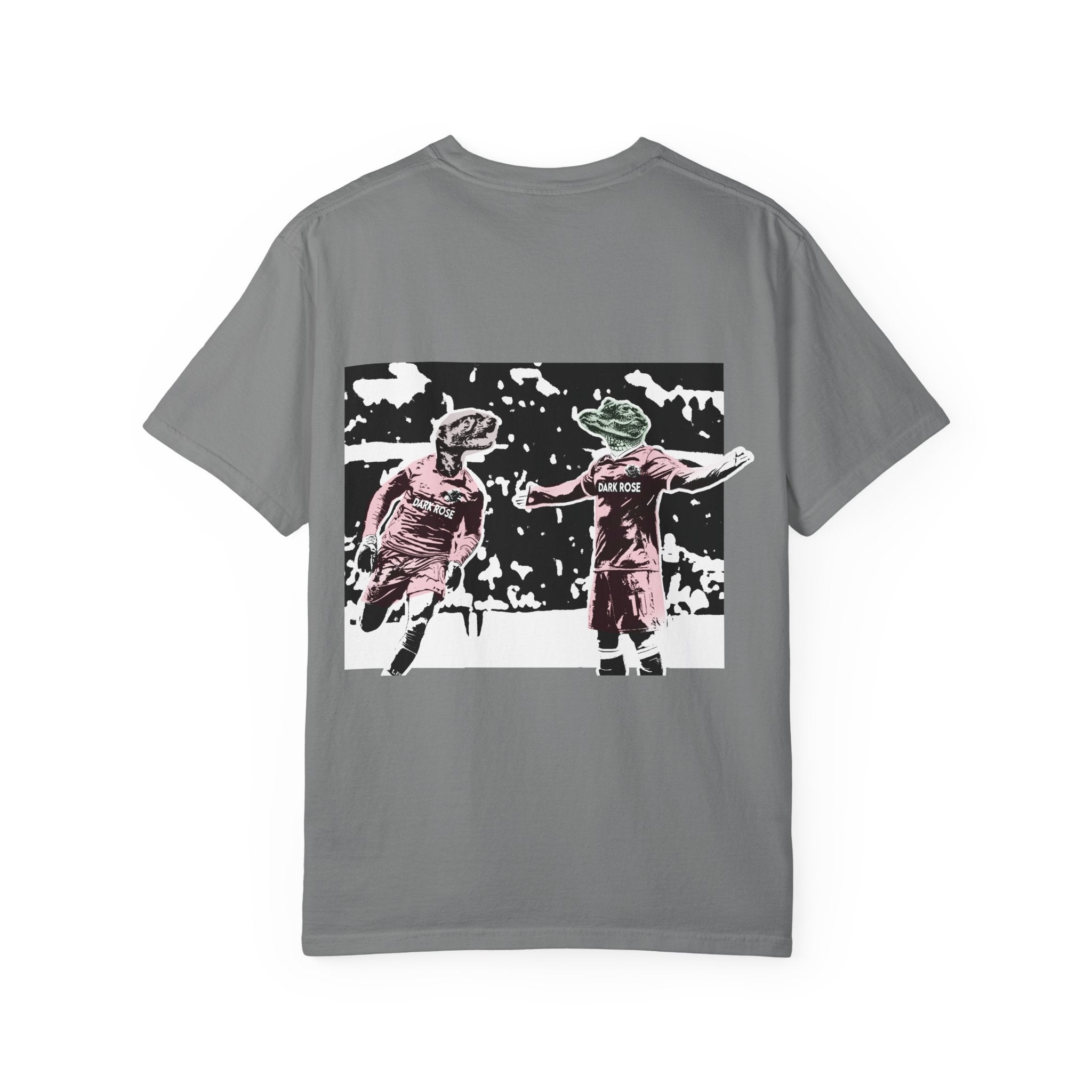 Dark Rose Animal Celebration's Tee