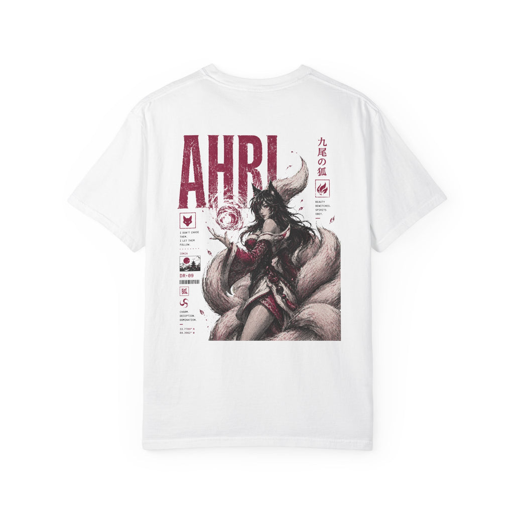 Ahri — League of Legends Tee