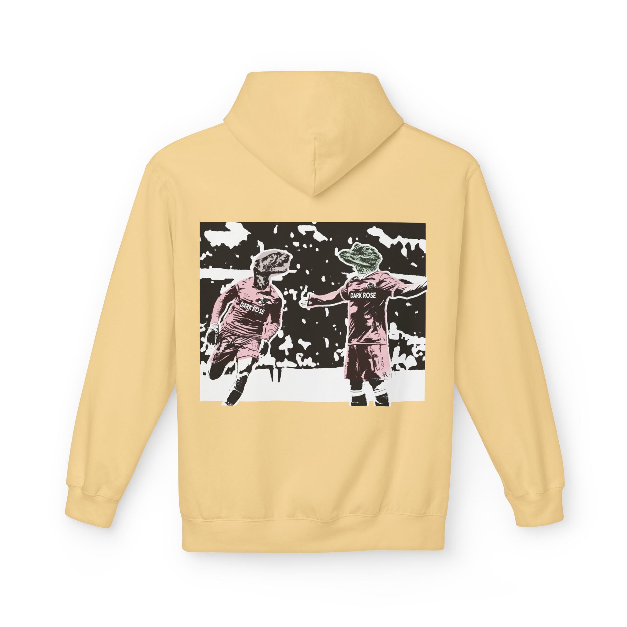 Dark Rose Animal Celebration's Hoodie