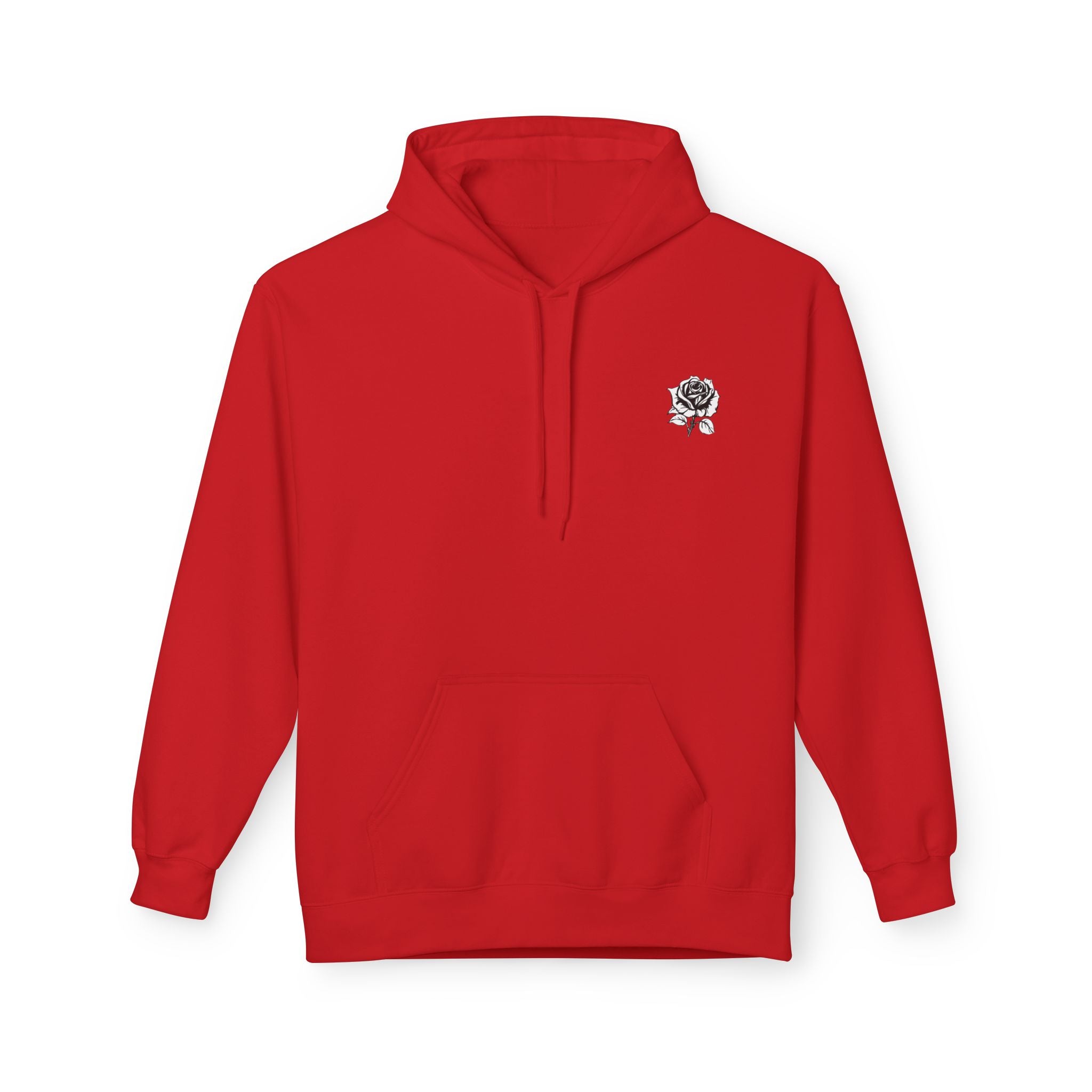 Dark Rose Sea Creatures Hoodie