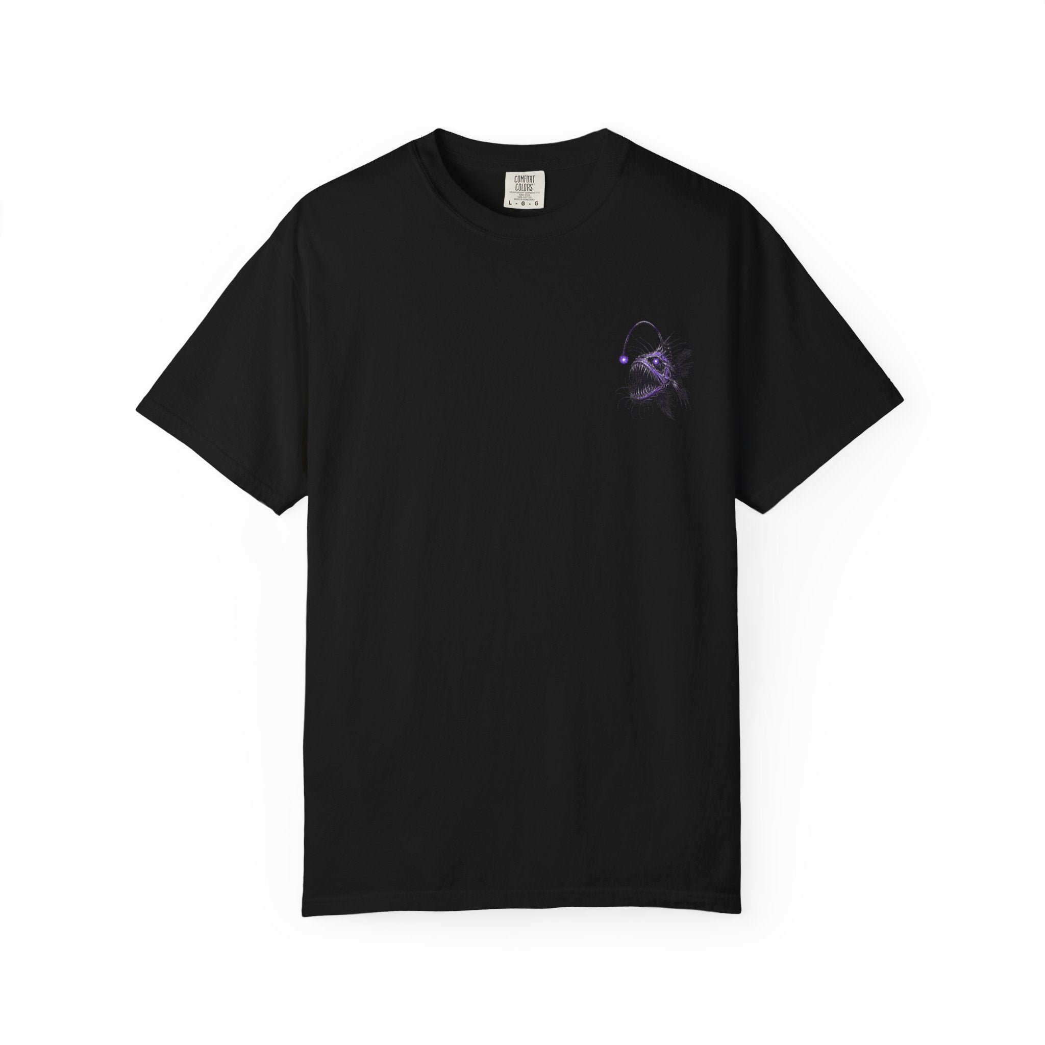 Dark Rose From The Darkest Depths Tee