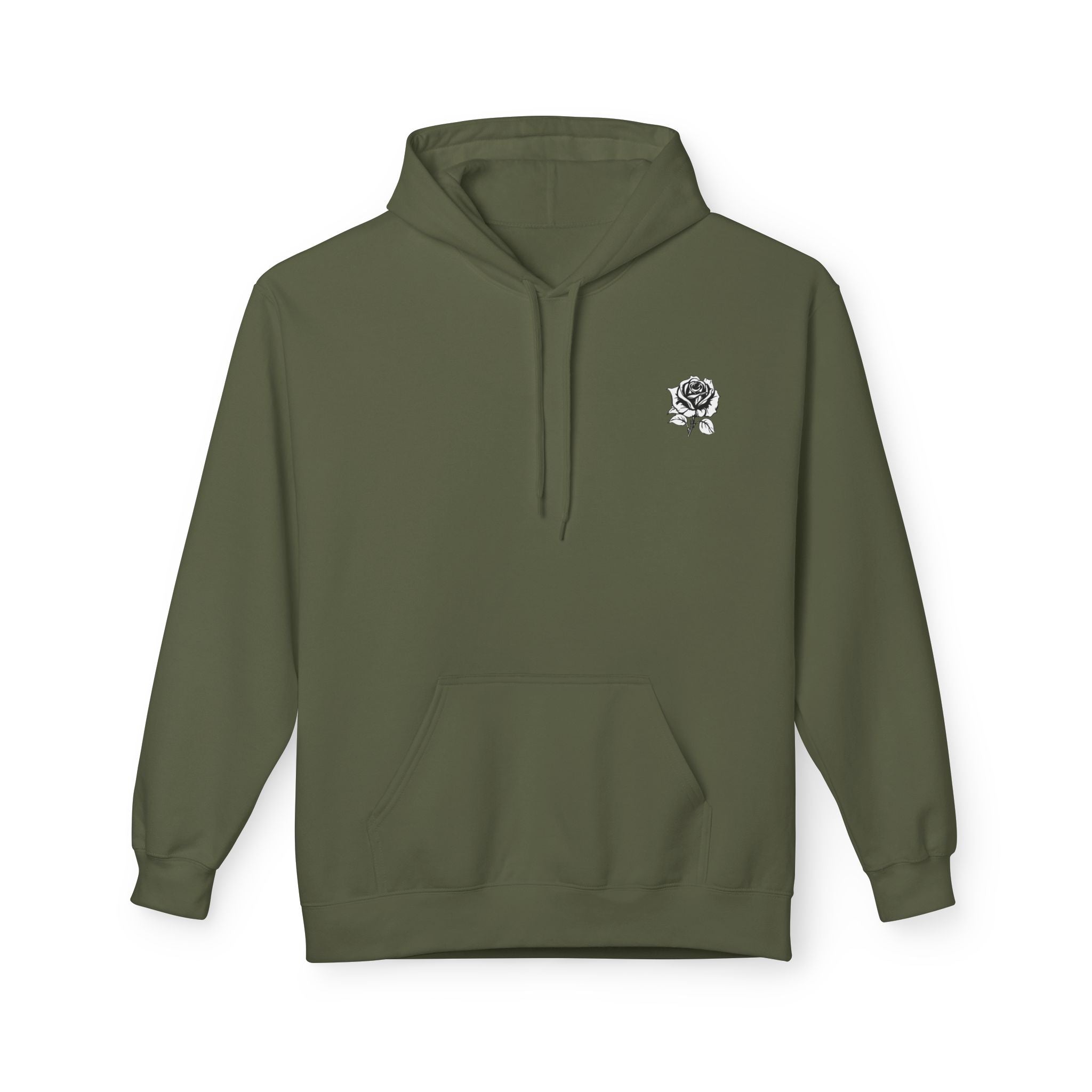 Dark Rose Original Hoodie