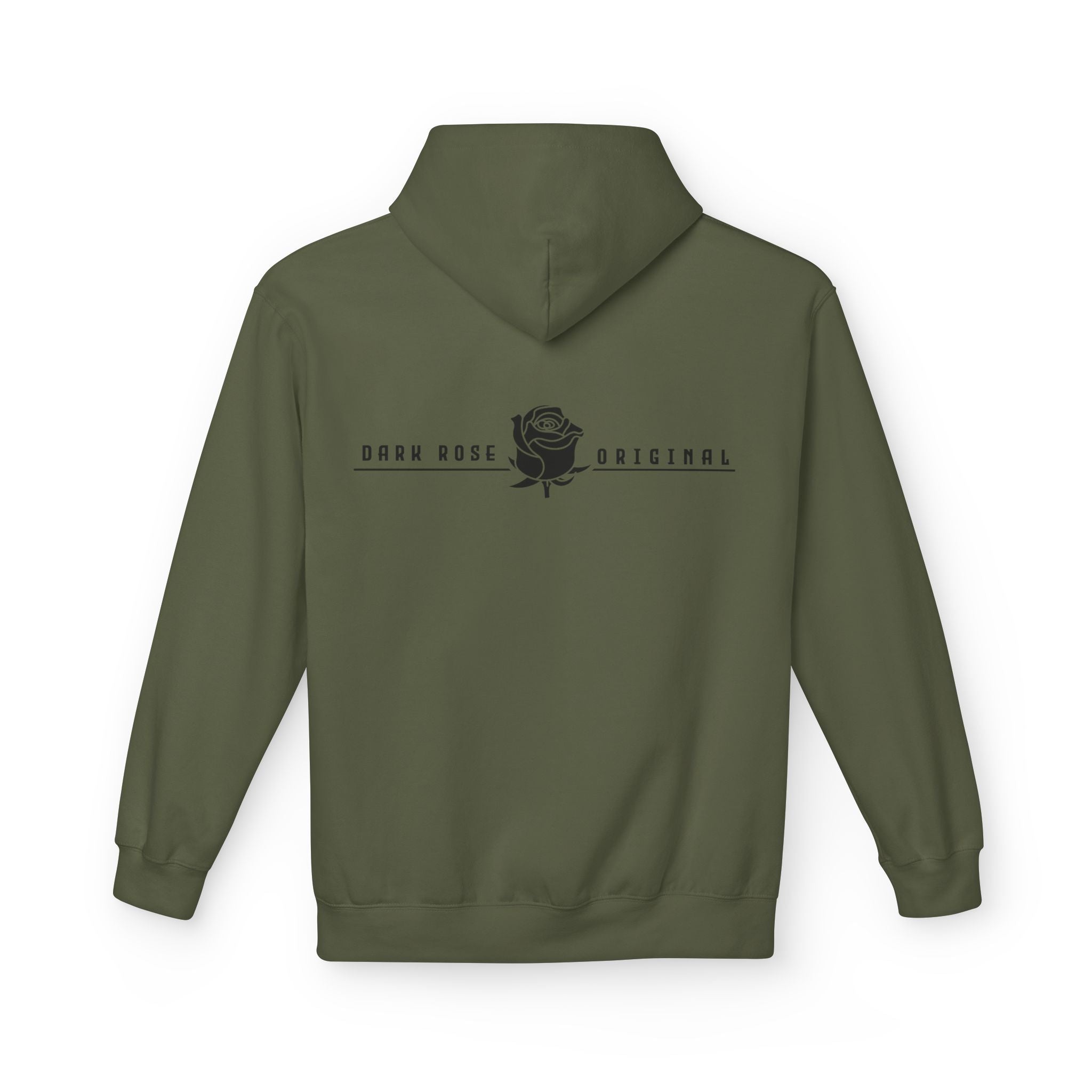 Dark Rose Original Hoodie