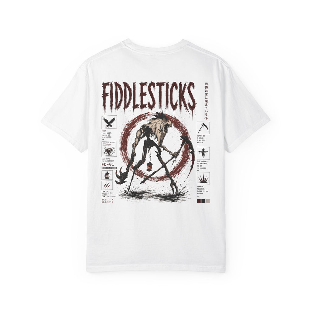 Fiddlesticks — League of Legends Tee