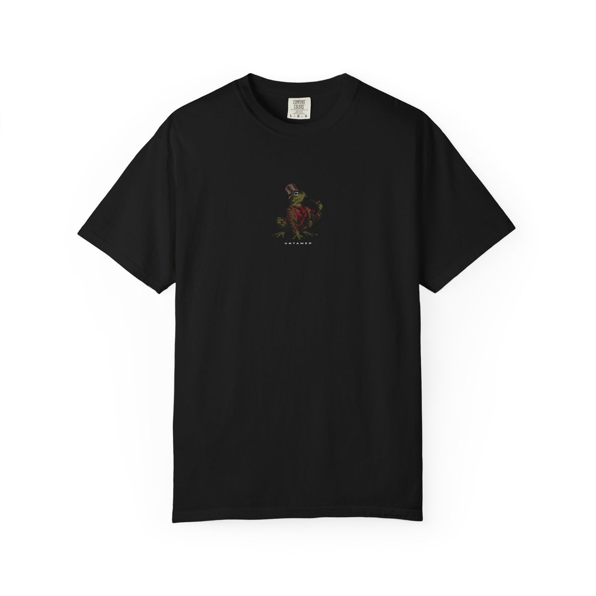 Untamed - Frog