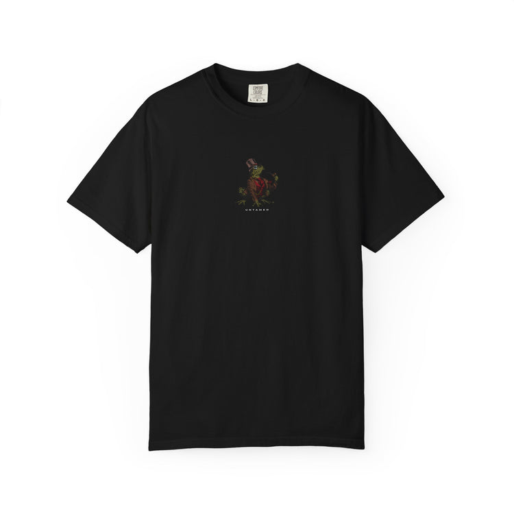 Untamed - Frog