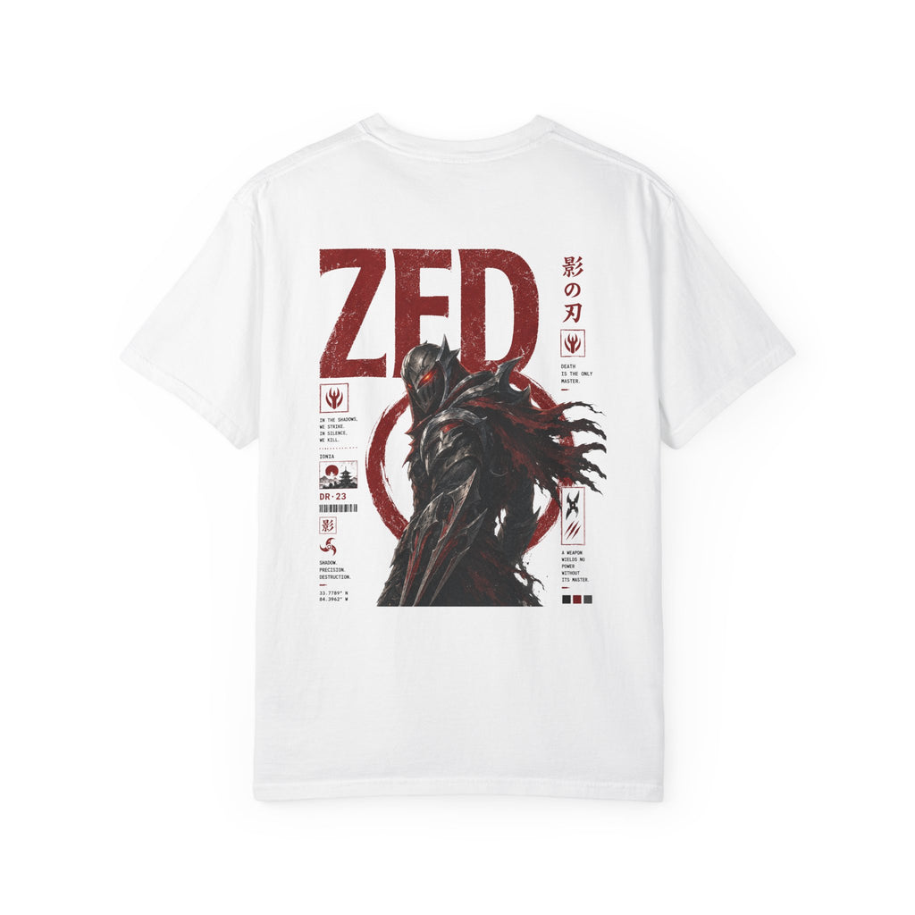 Zed — League of Legends Tee