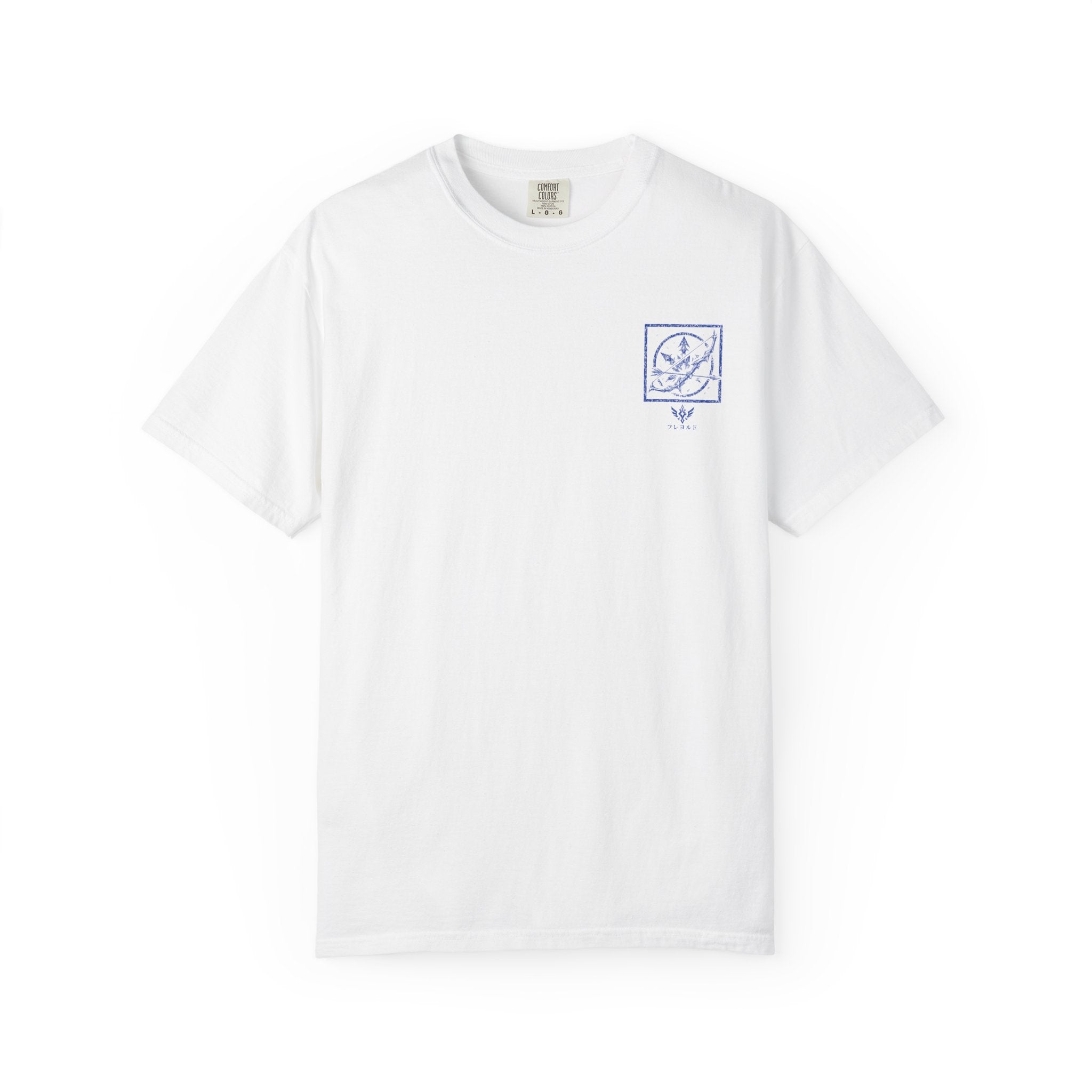 Ashe — League of Legends Tee