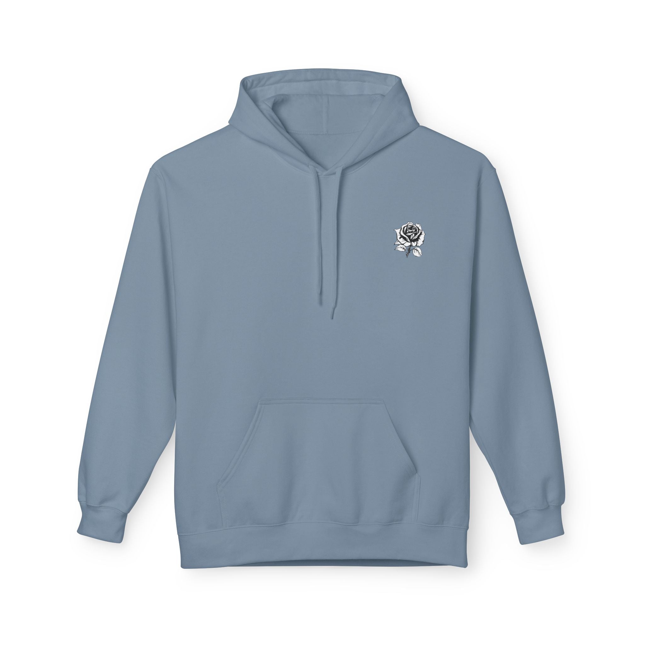 Dark Rose Ancient Greek Philosophers Hoodie
