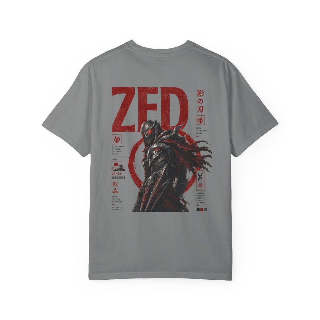 Zed — League of Legends Tee