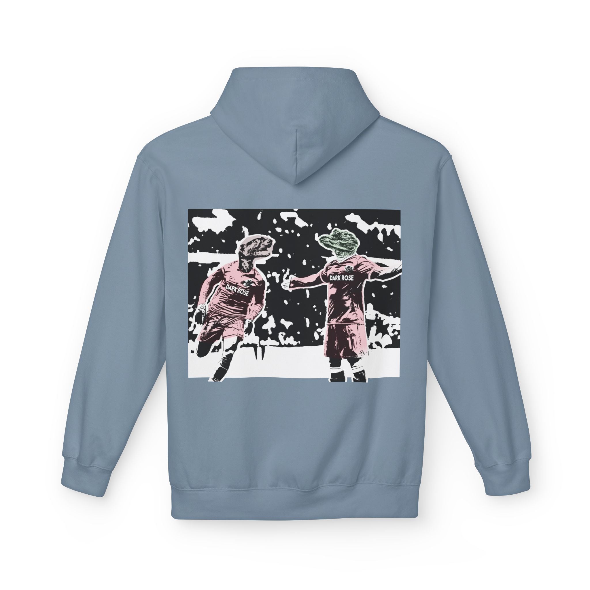 Dark Rose Animal Celebration's Hoodie