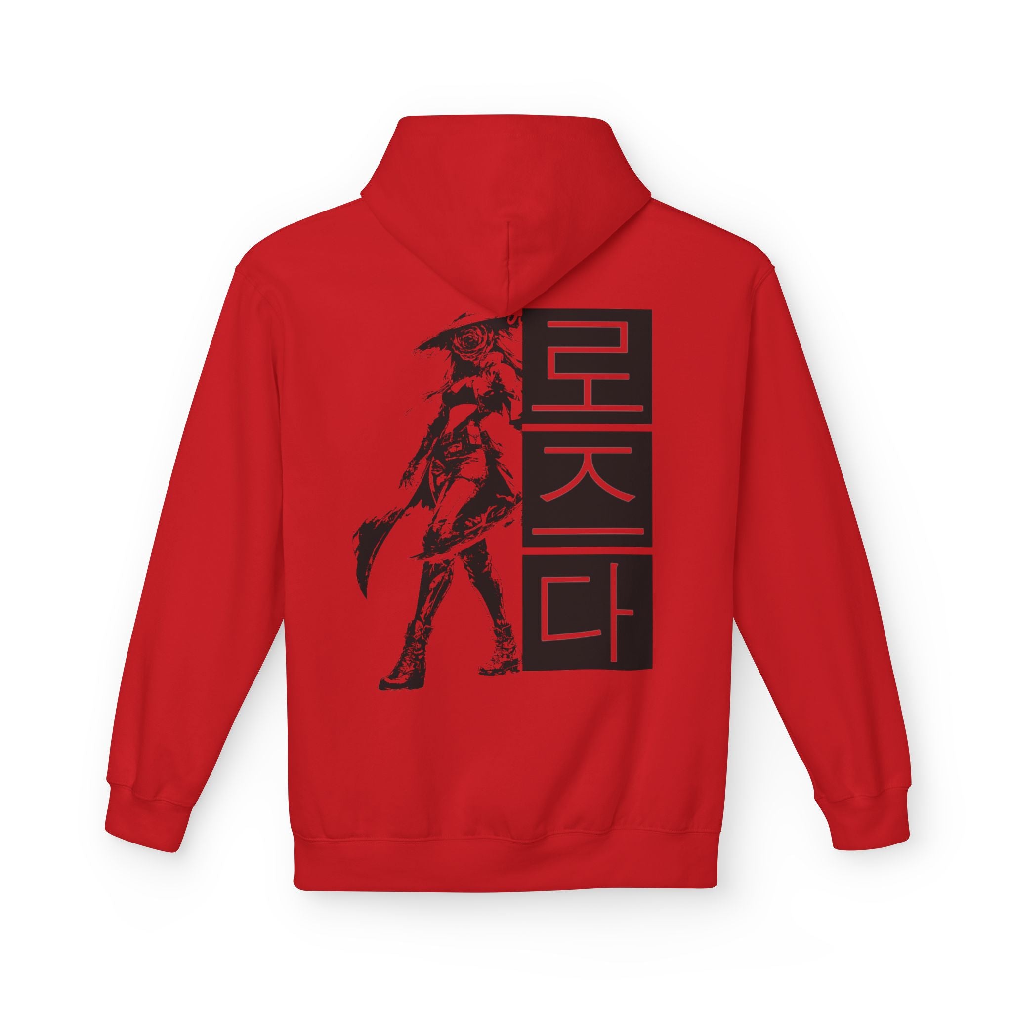 Dark Rose Masked Assassin Hoodie