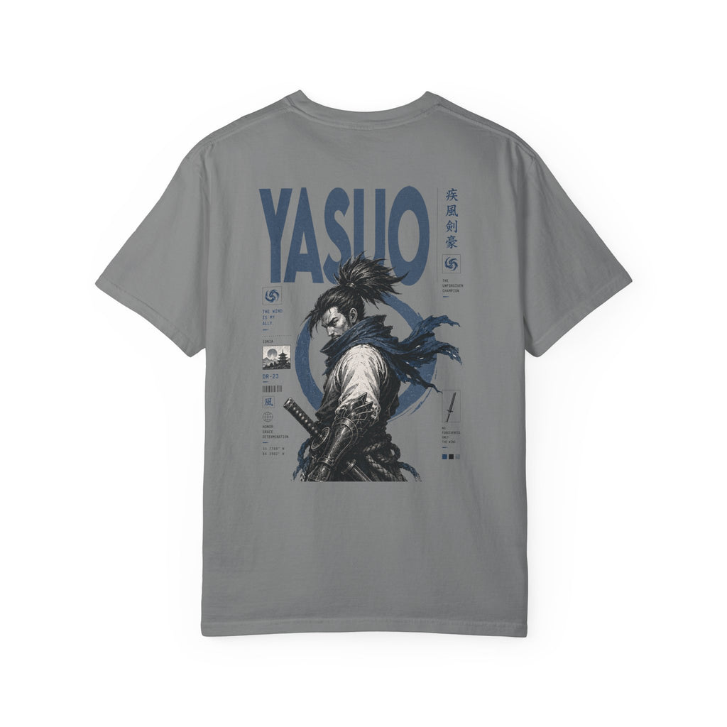 Yasuo - League of Legends Tee
