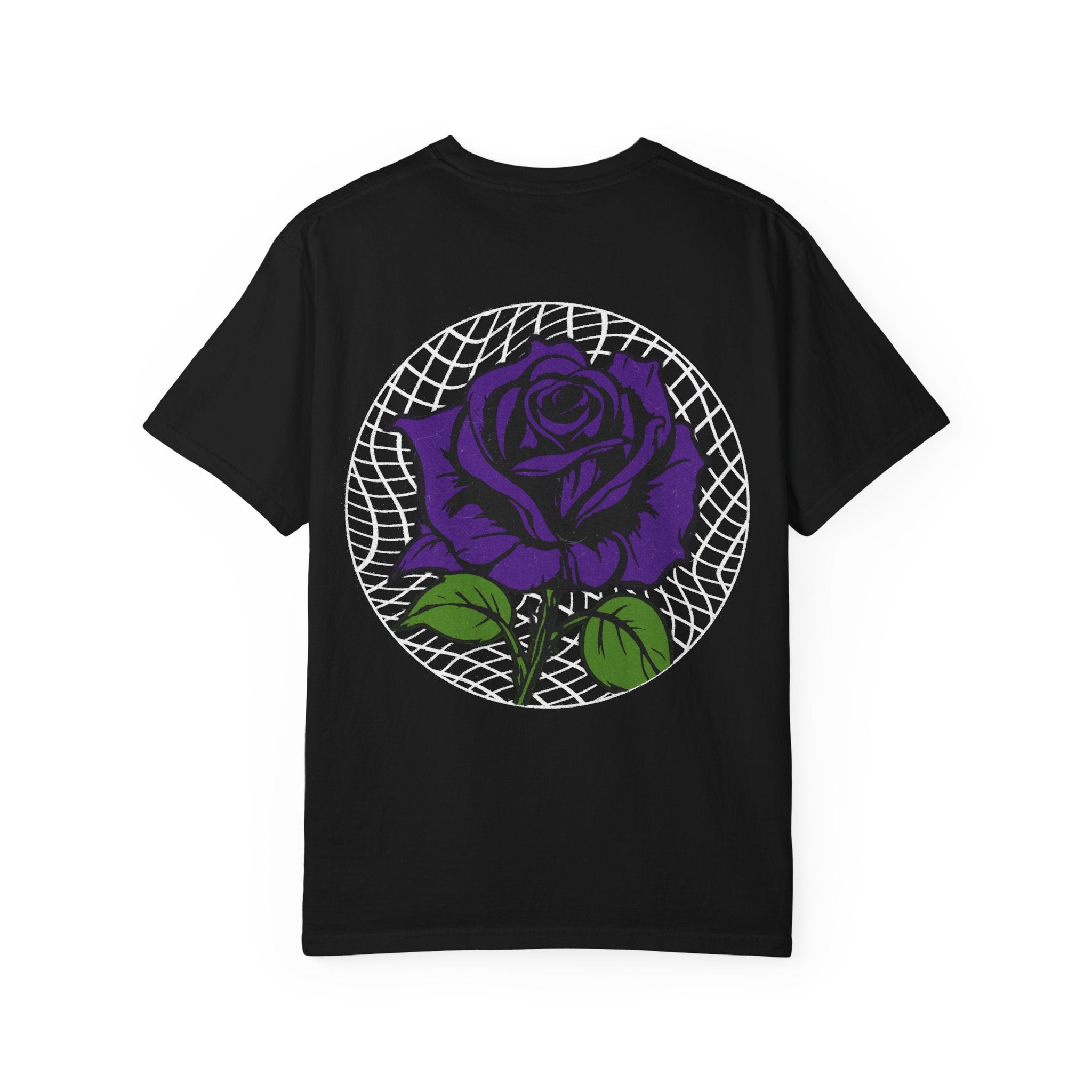 Dark Rose Emblem Tee