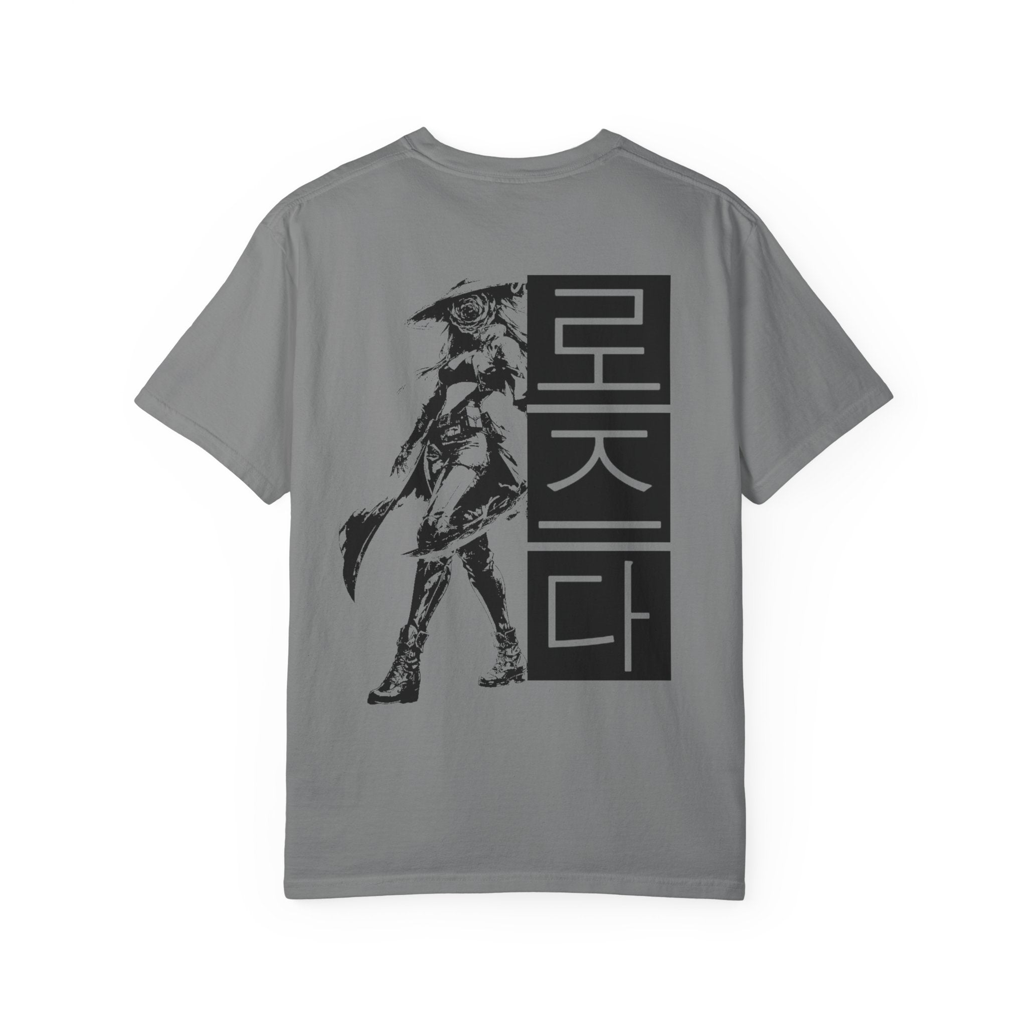 Dark Rose Masked Assassin Tee