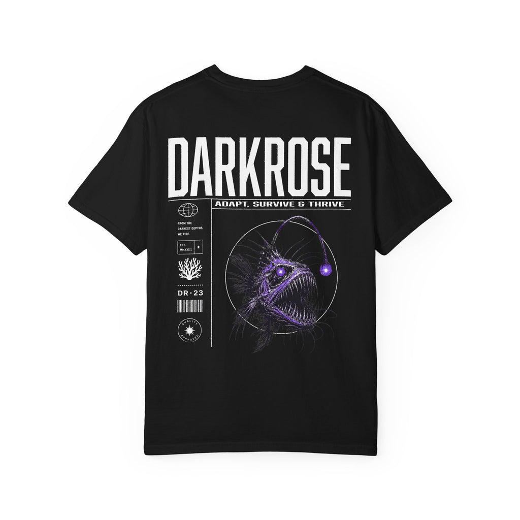Dark Rose From The Darkest Depths Tee