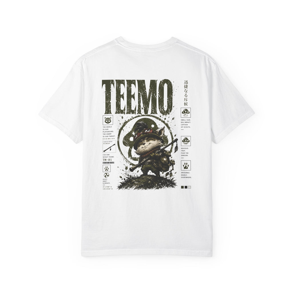 Teemo — League of Legends Tee