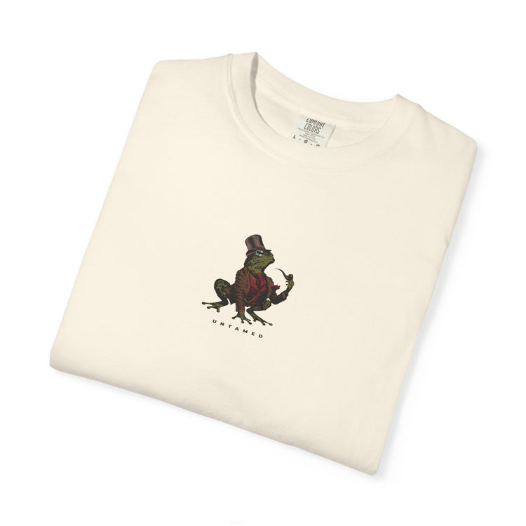 Untamed - Frog