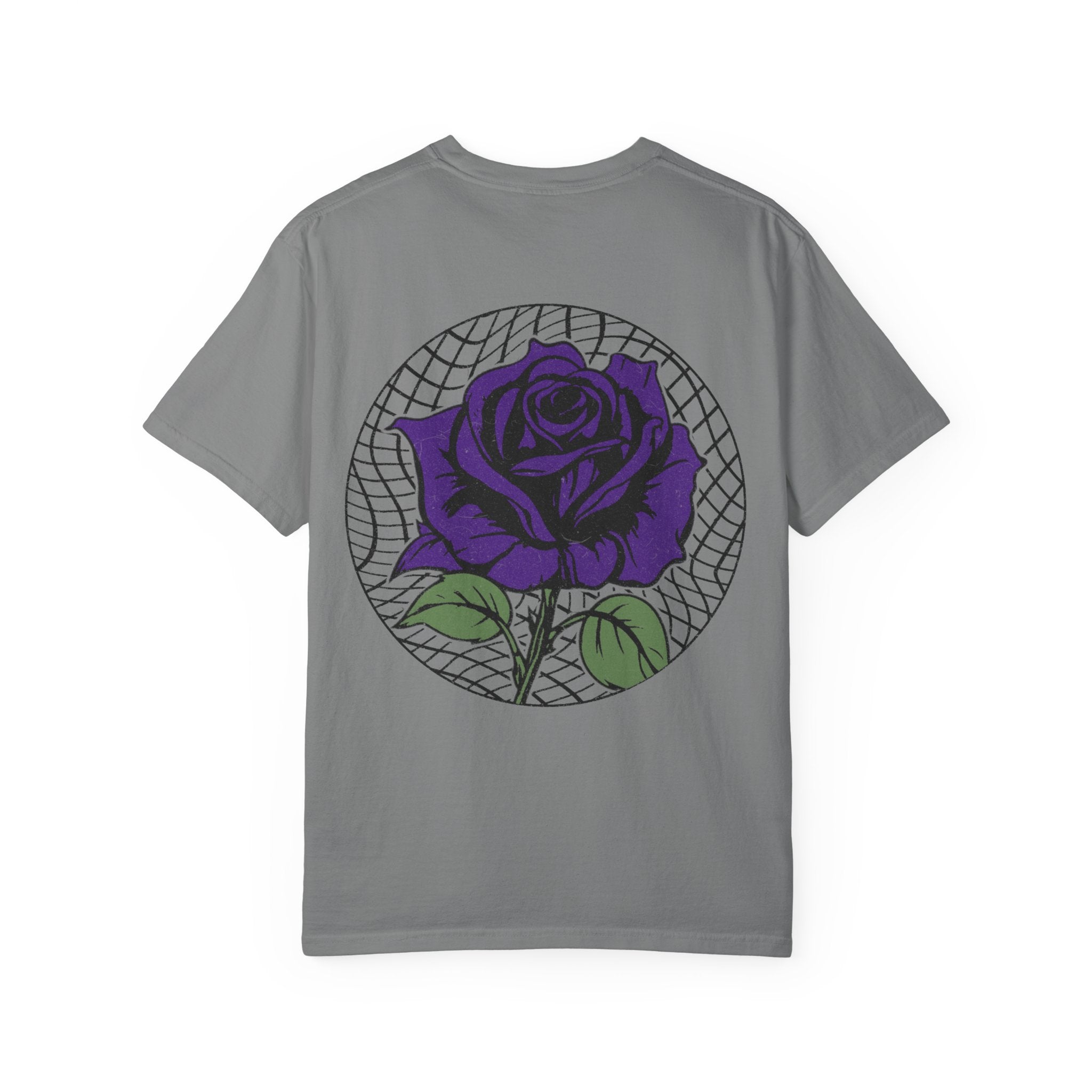 Dark Rose Emblem Tee
