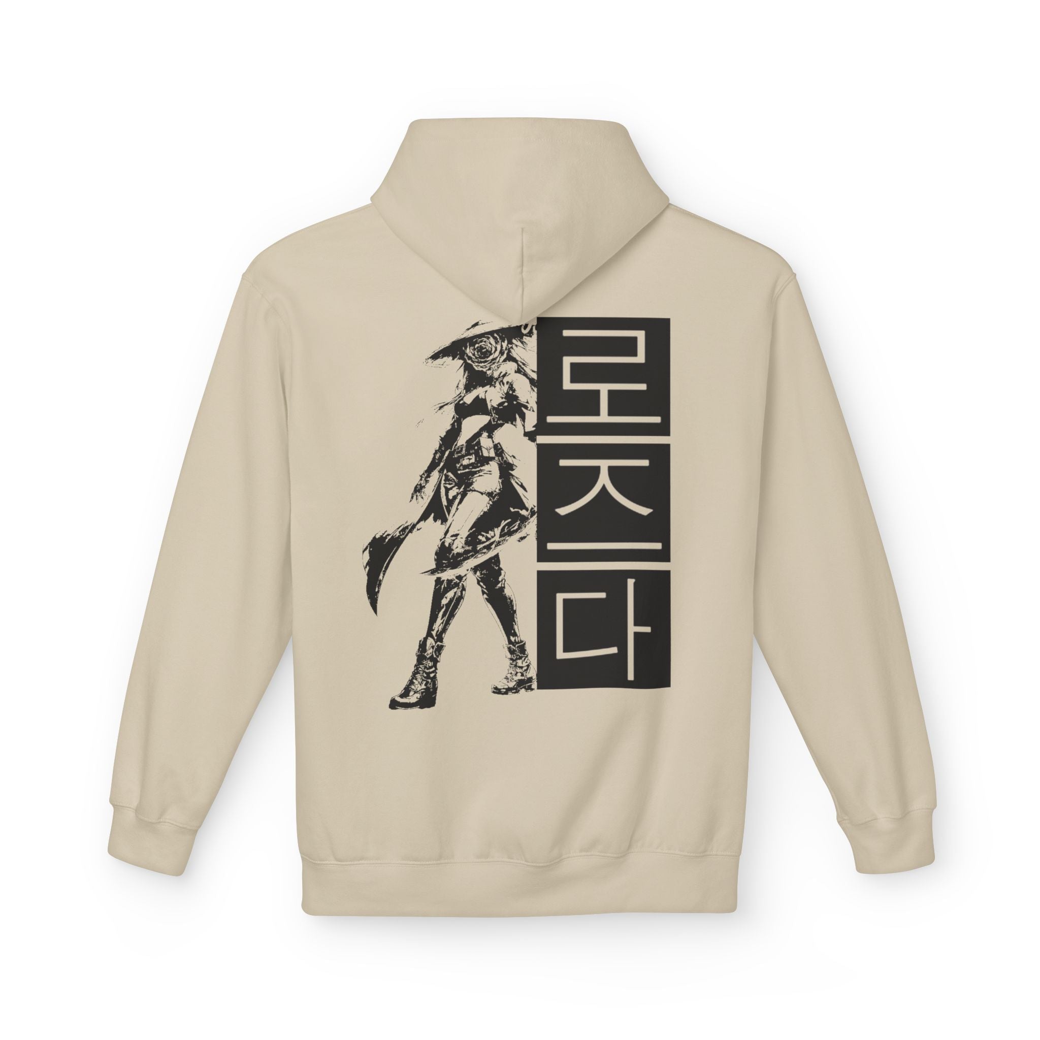 Dark Rose Masked Assassin Hoodie