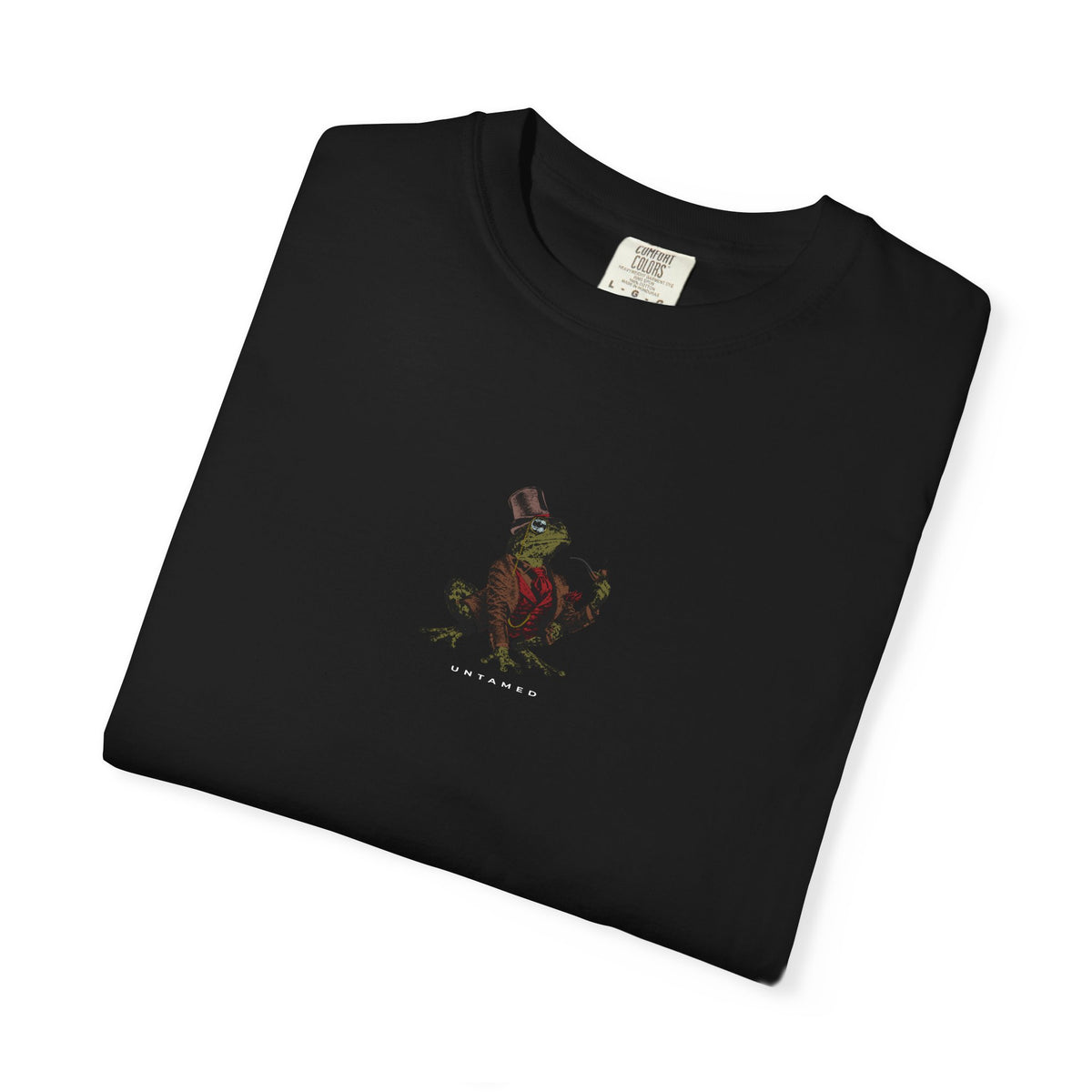 Untamed - Frog