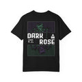 Dark Rose Jumping Spider Tee