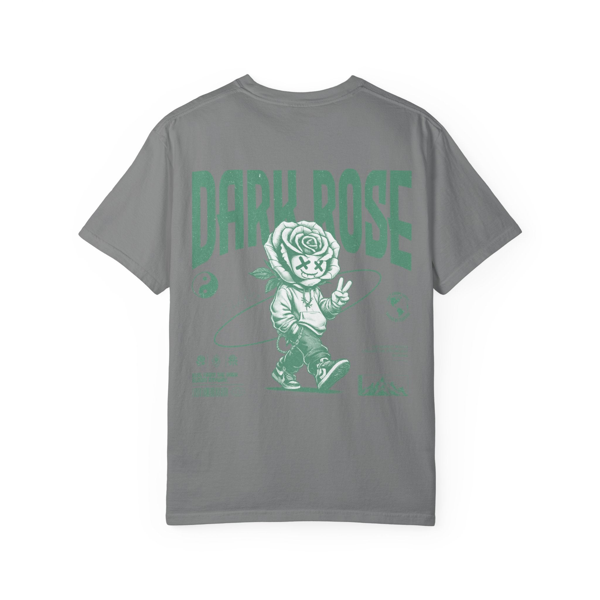 Dark Rose The Bloom Kid Tee