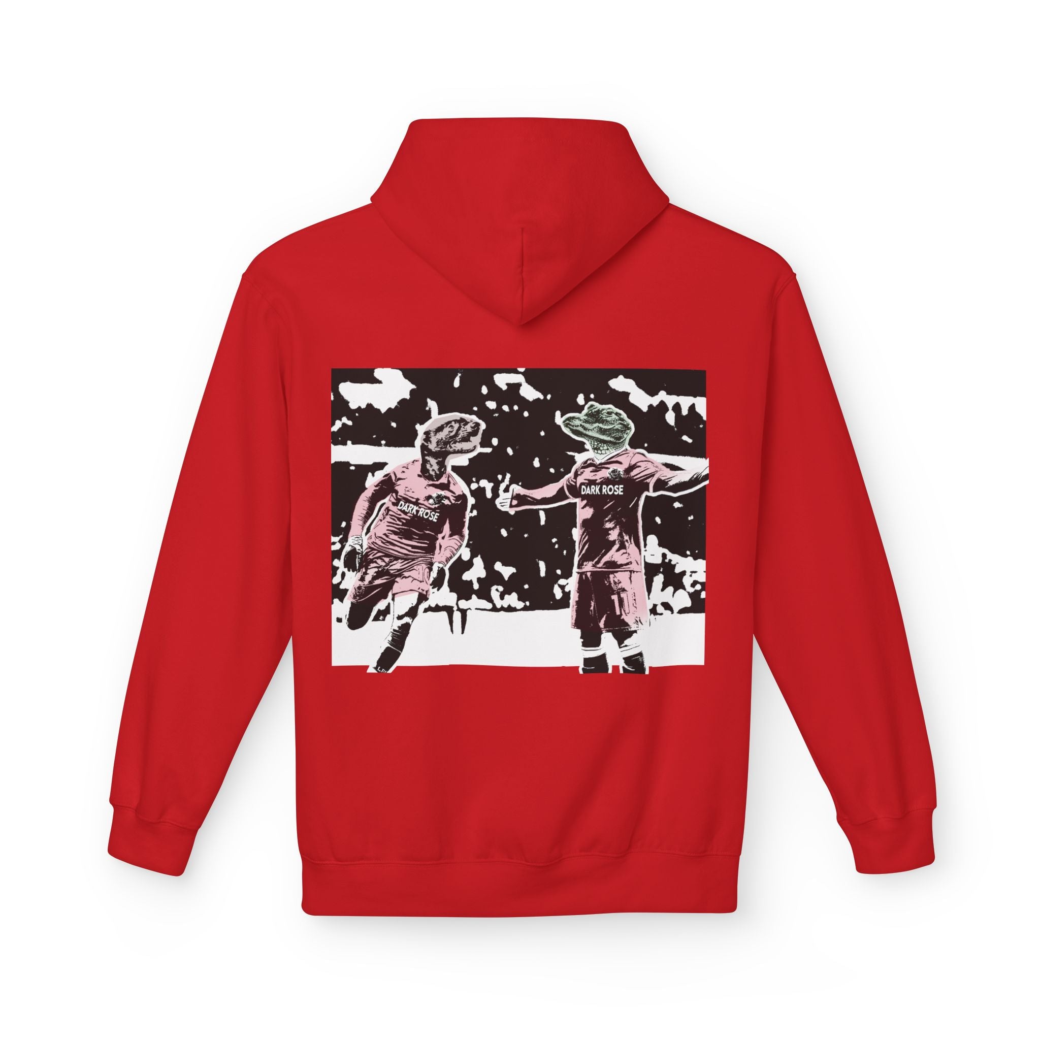 Dark Rose Animal Celebration's Hoodie