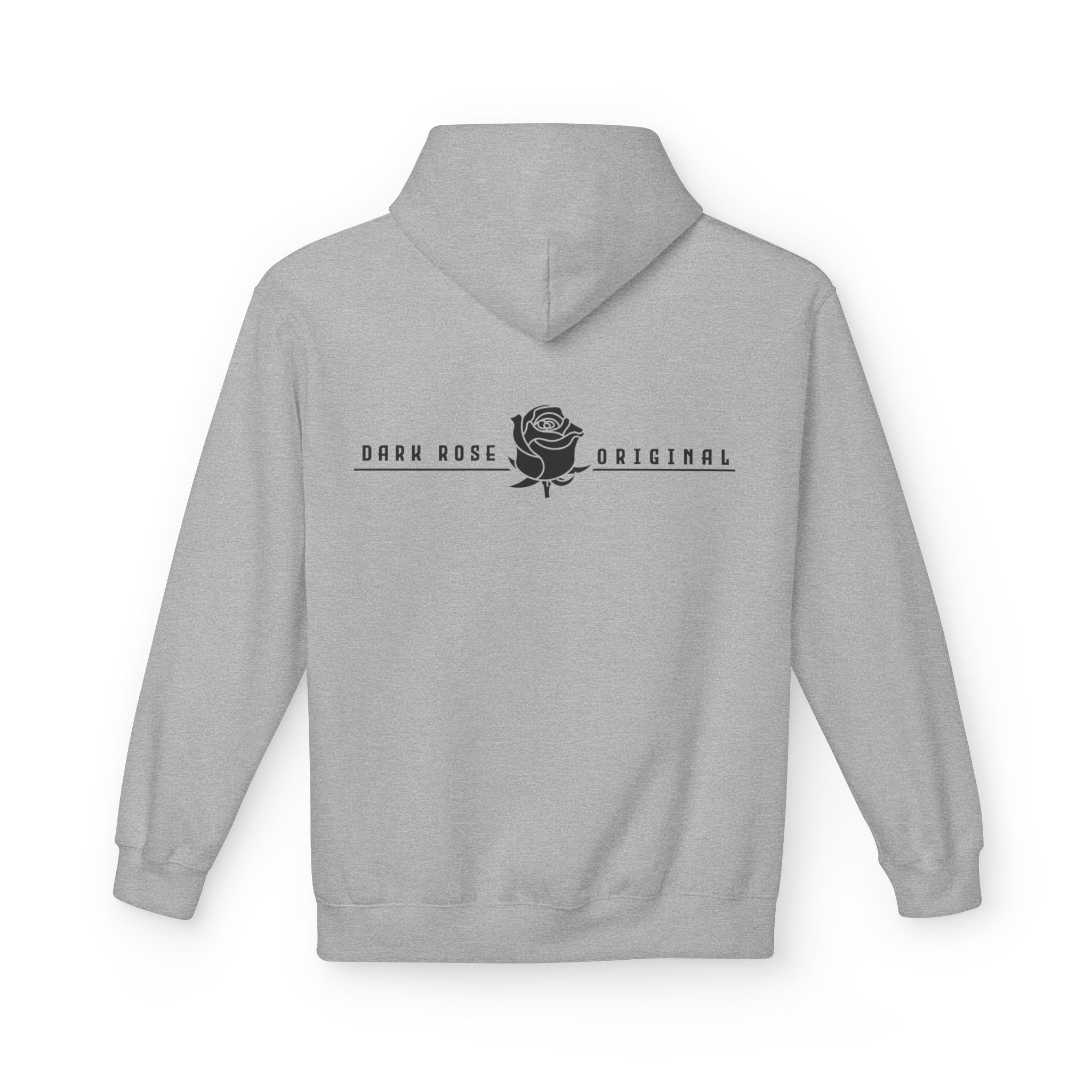 Dark Rose Original Hoodie
