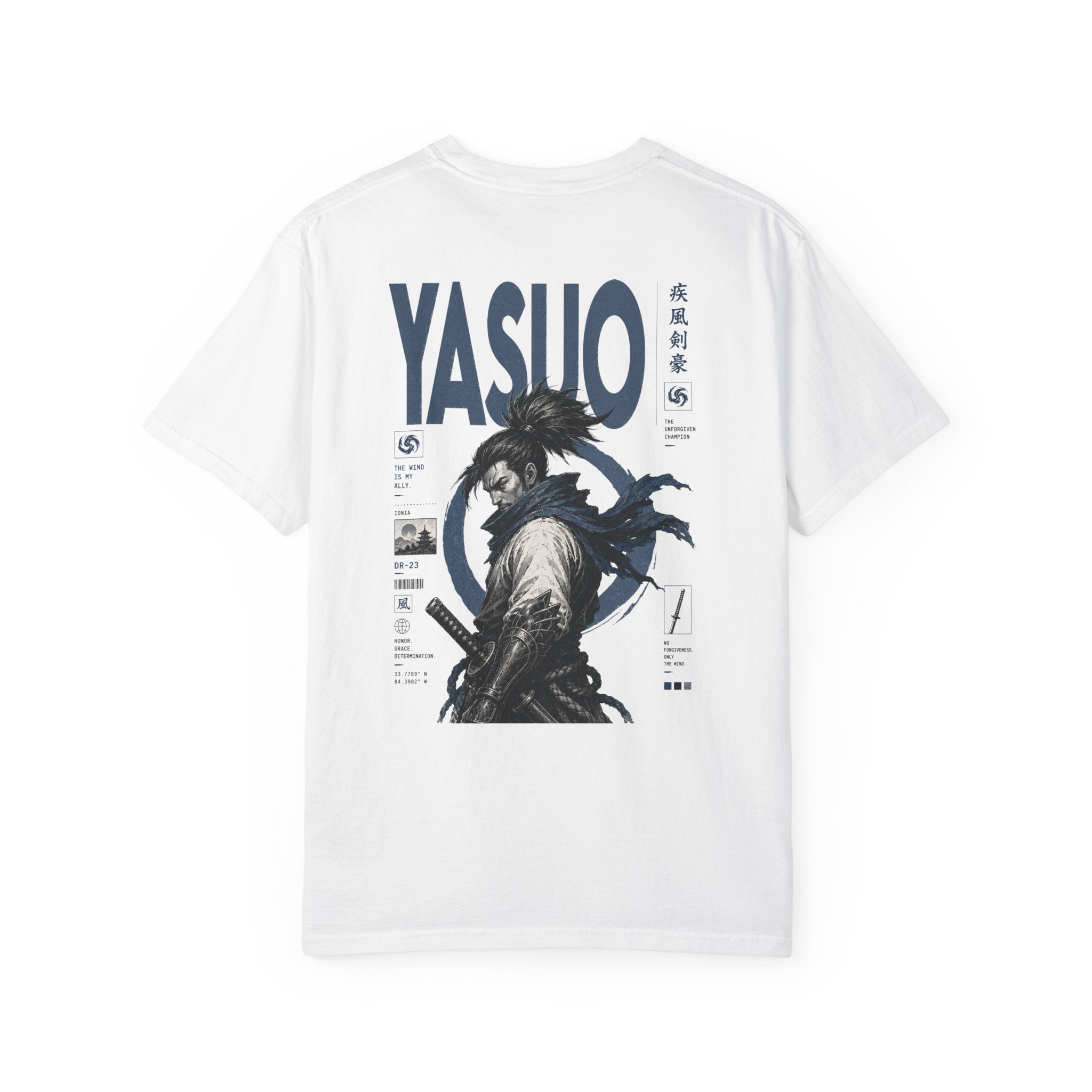 Yasuo - League of Legends Tee