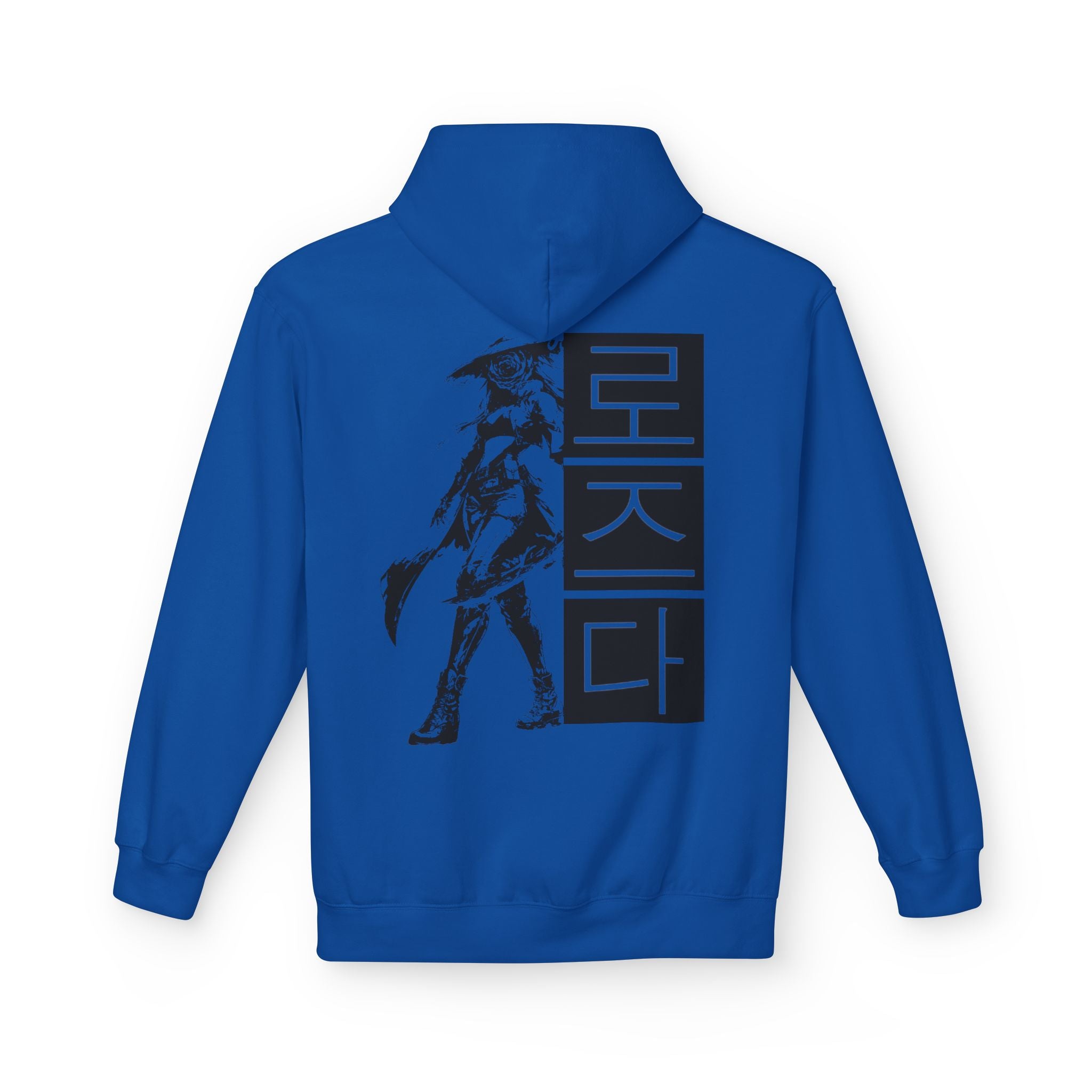 Dark Rose Masked Assassin Hoodie