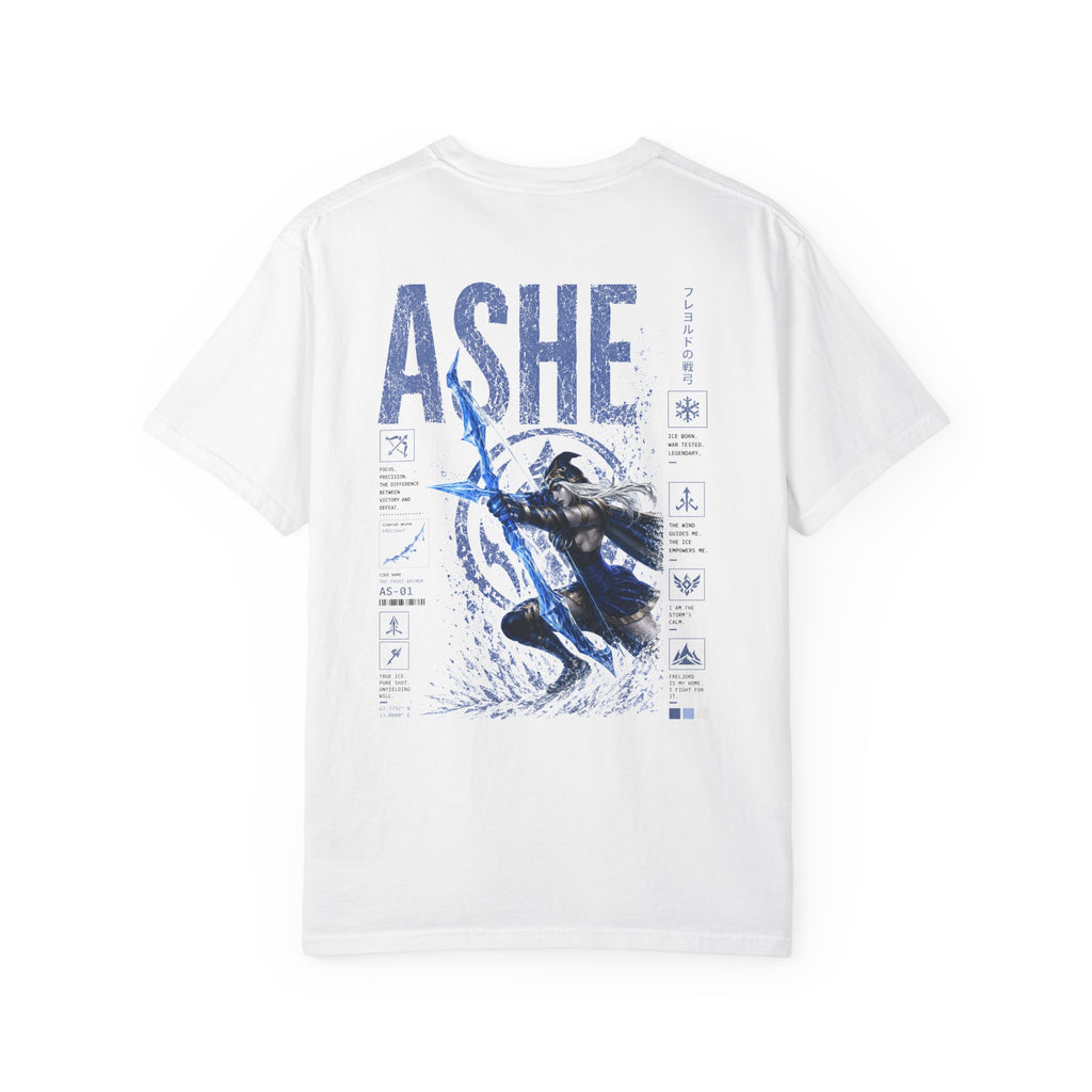 Ashe — League of Legends Tee