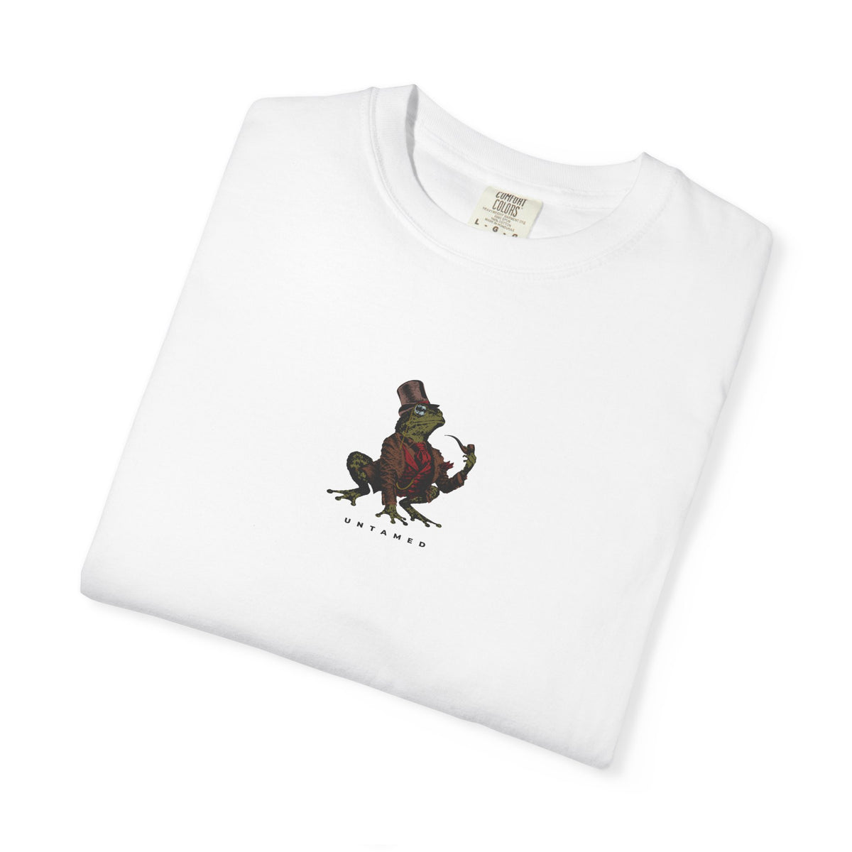 Untamed - Frog