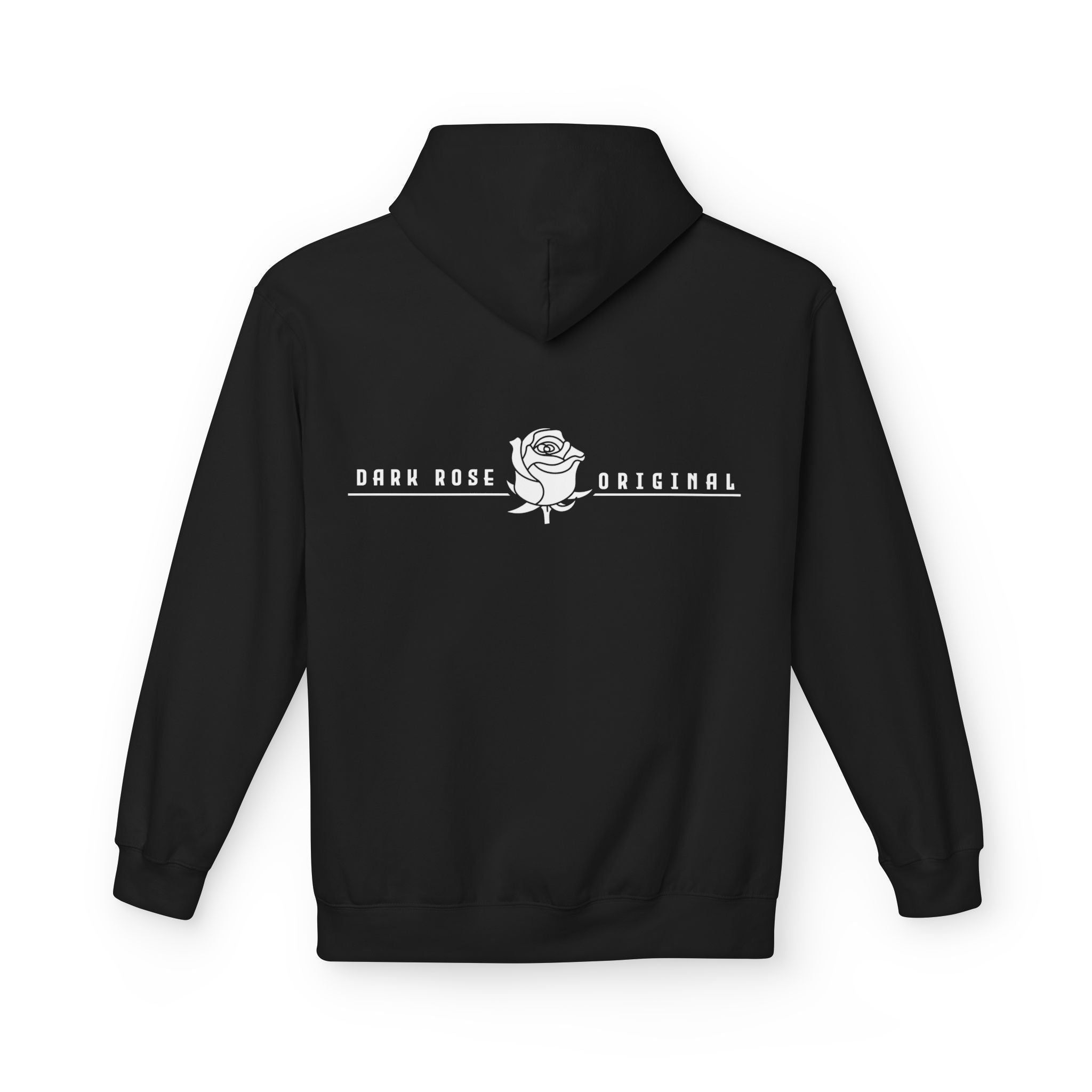 Dark Rose Original Hoodie