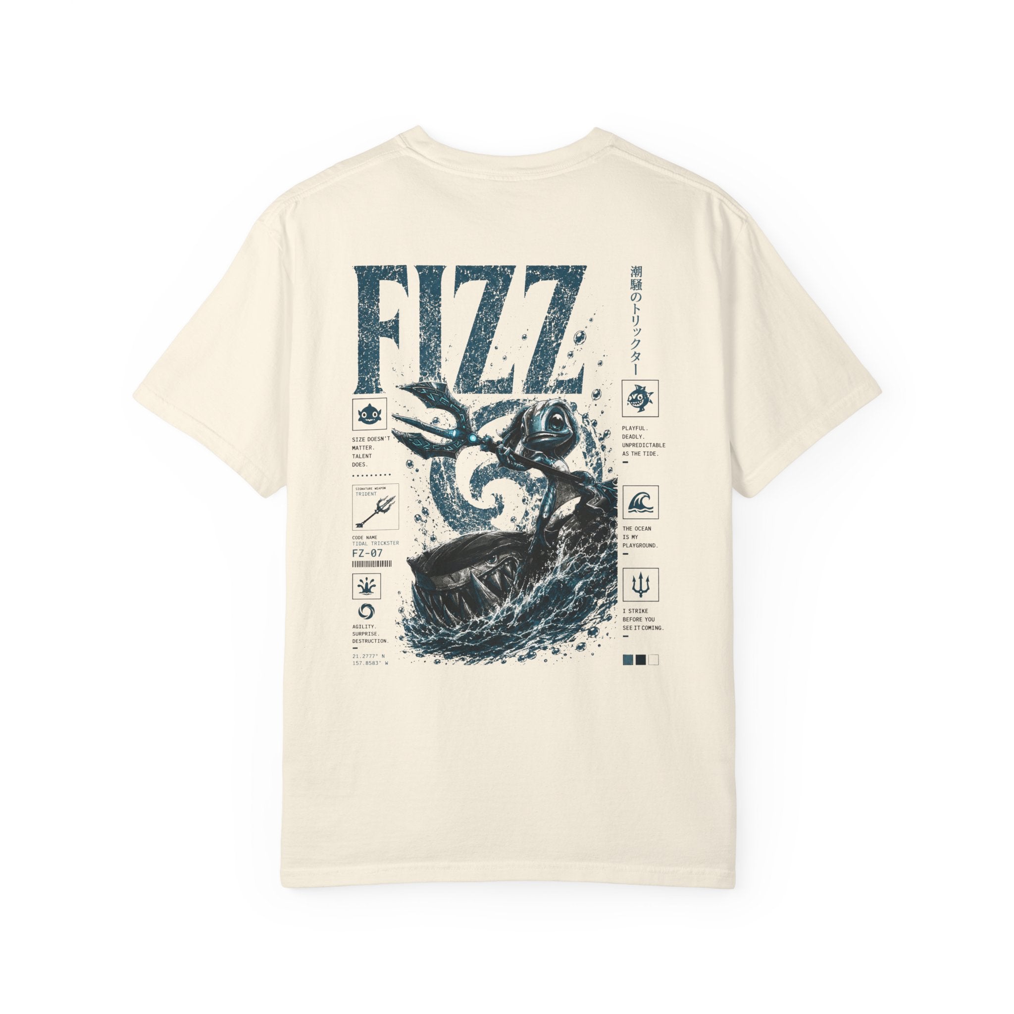 Fizz — League of Legends Tee