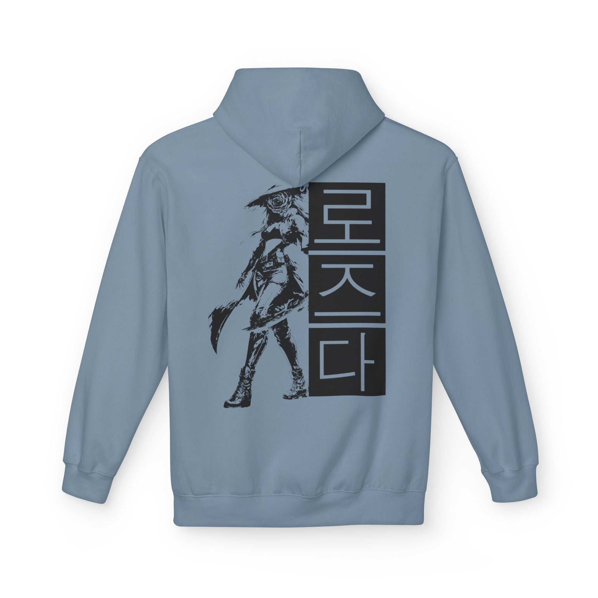 Dark Rose Masked Assassin Hoodie