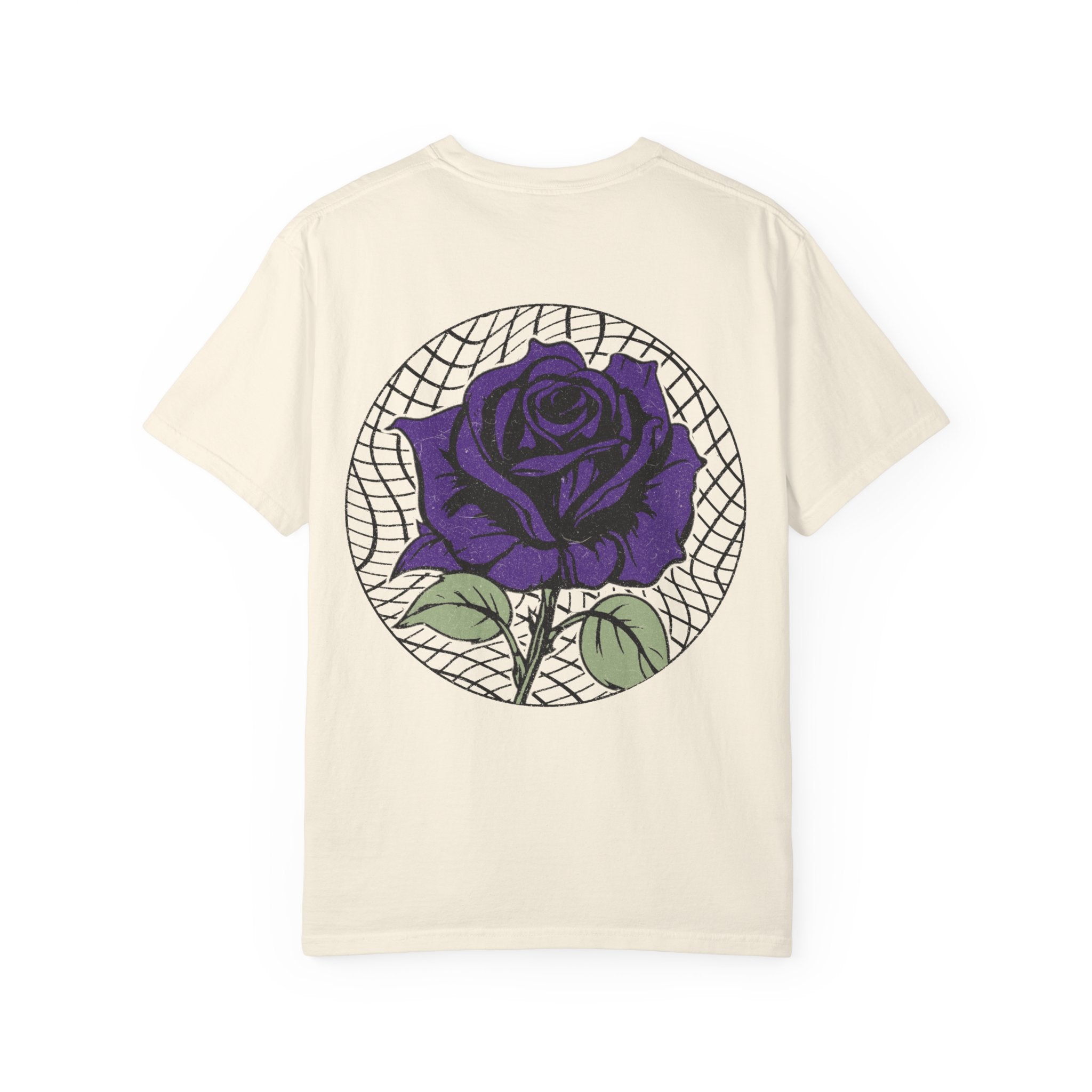 Dark Rose Emblem Tee