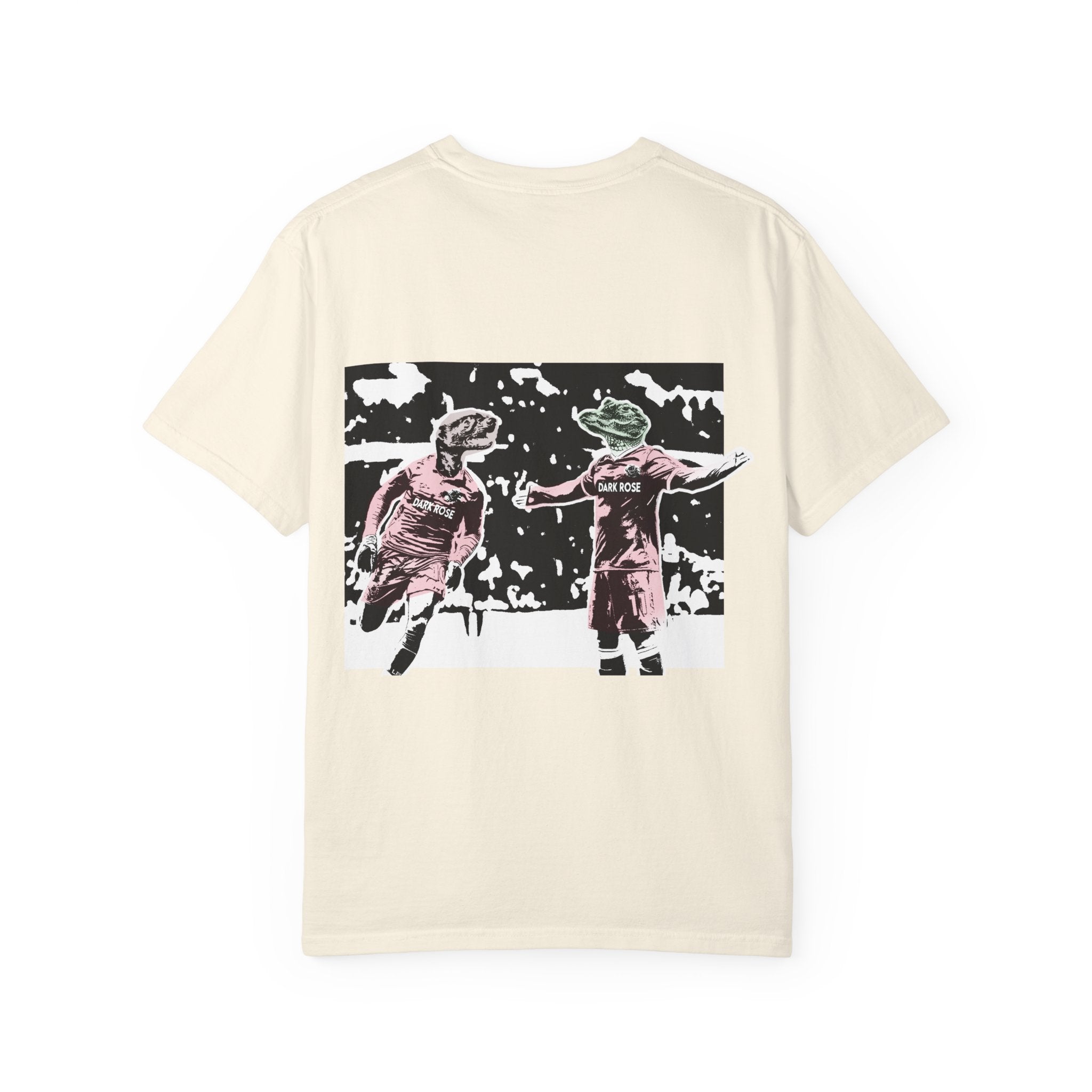 Dark Rose Animal Celebration's Tee