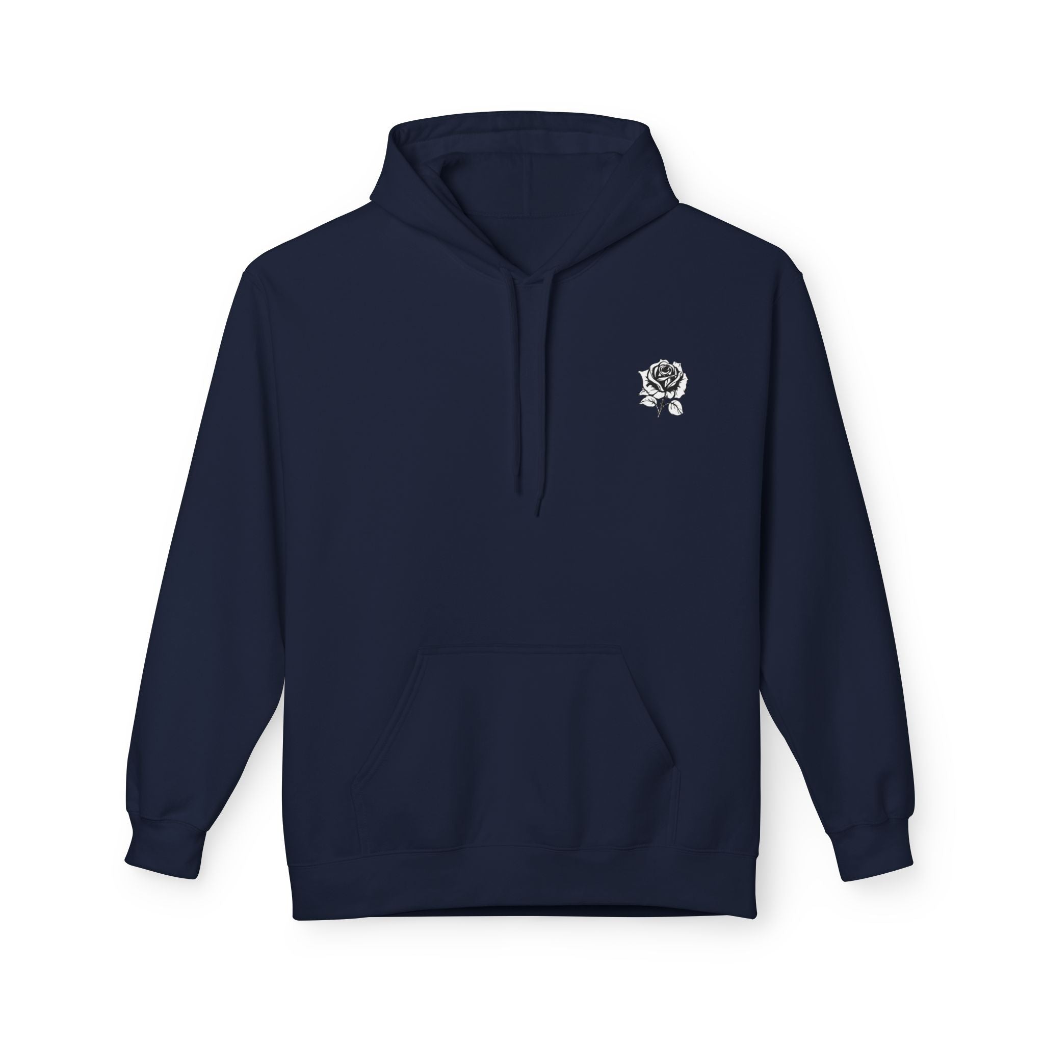 Dark Rose The Bloom Kid Hoodie