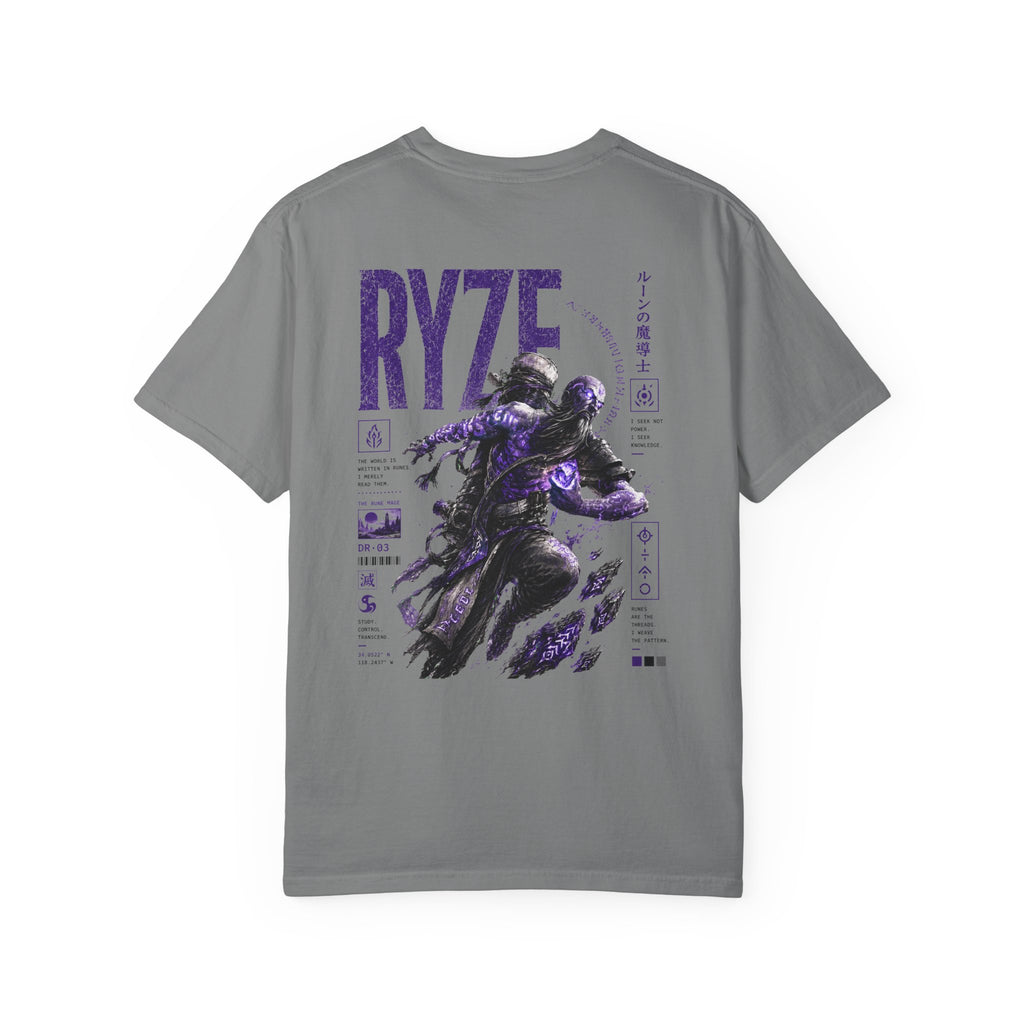 Ryze — League of Legends Tee