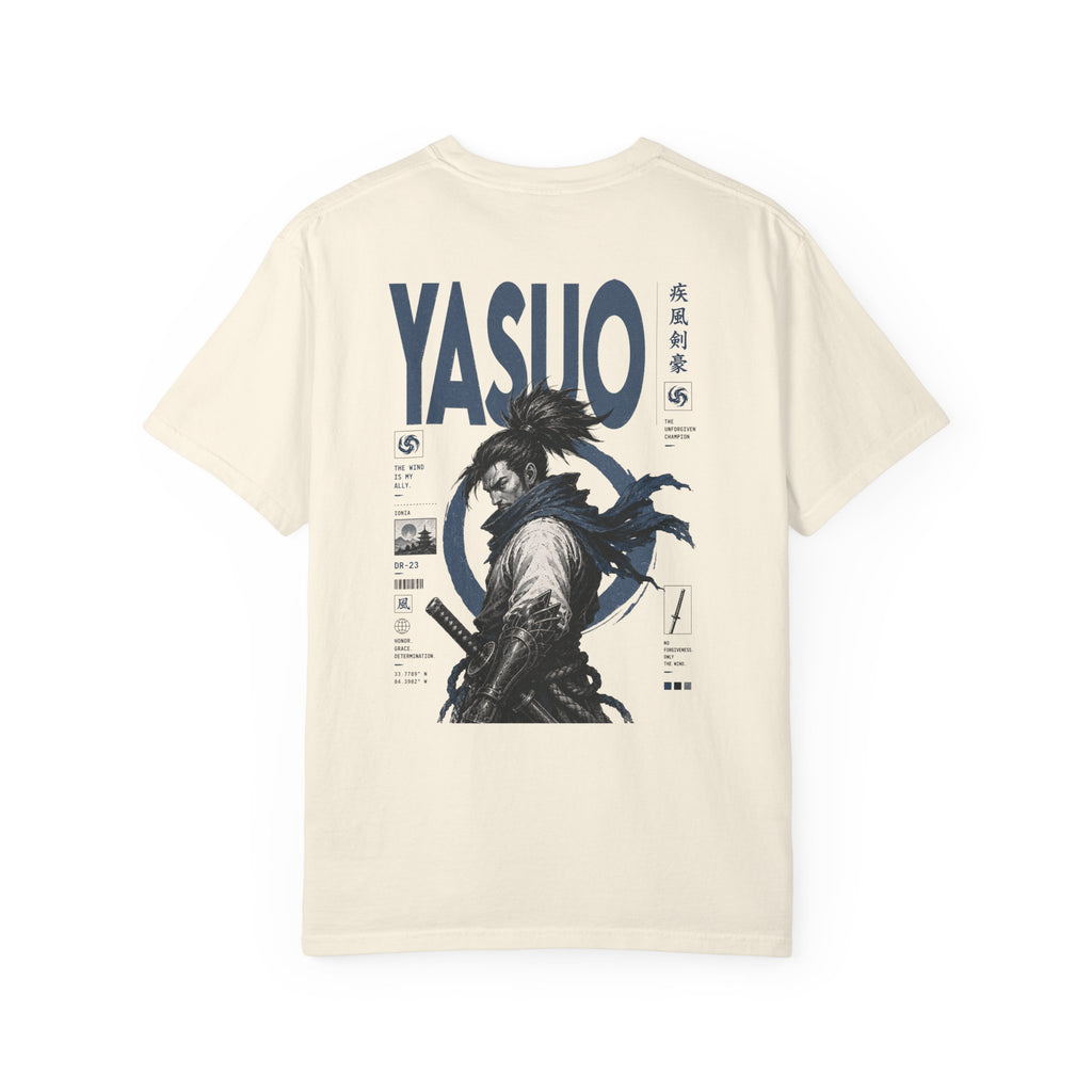 Yasuo - League of Legends Tee