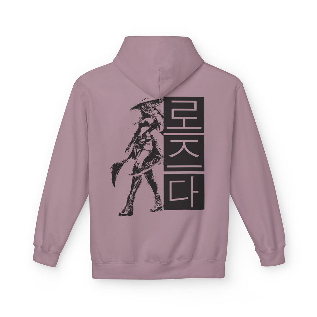 Dark Rose Masked Assassin Hoodie
