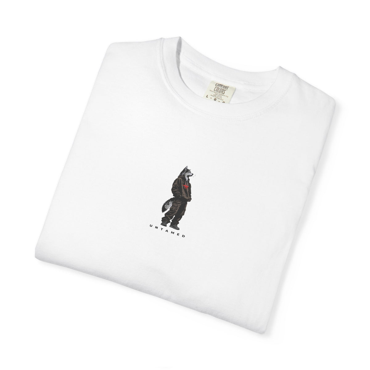 Untamed - Wolf