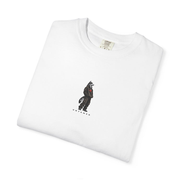 Untamed - Wolf