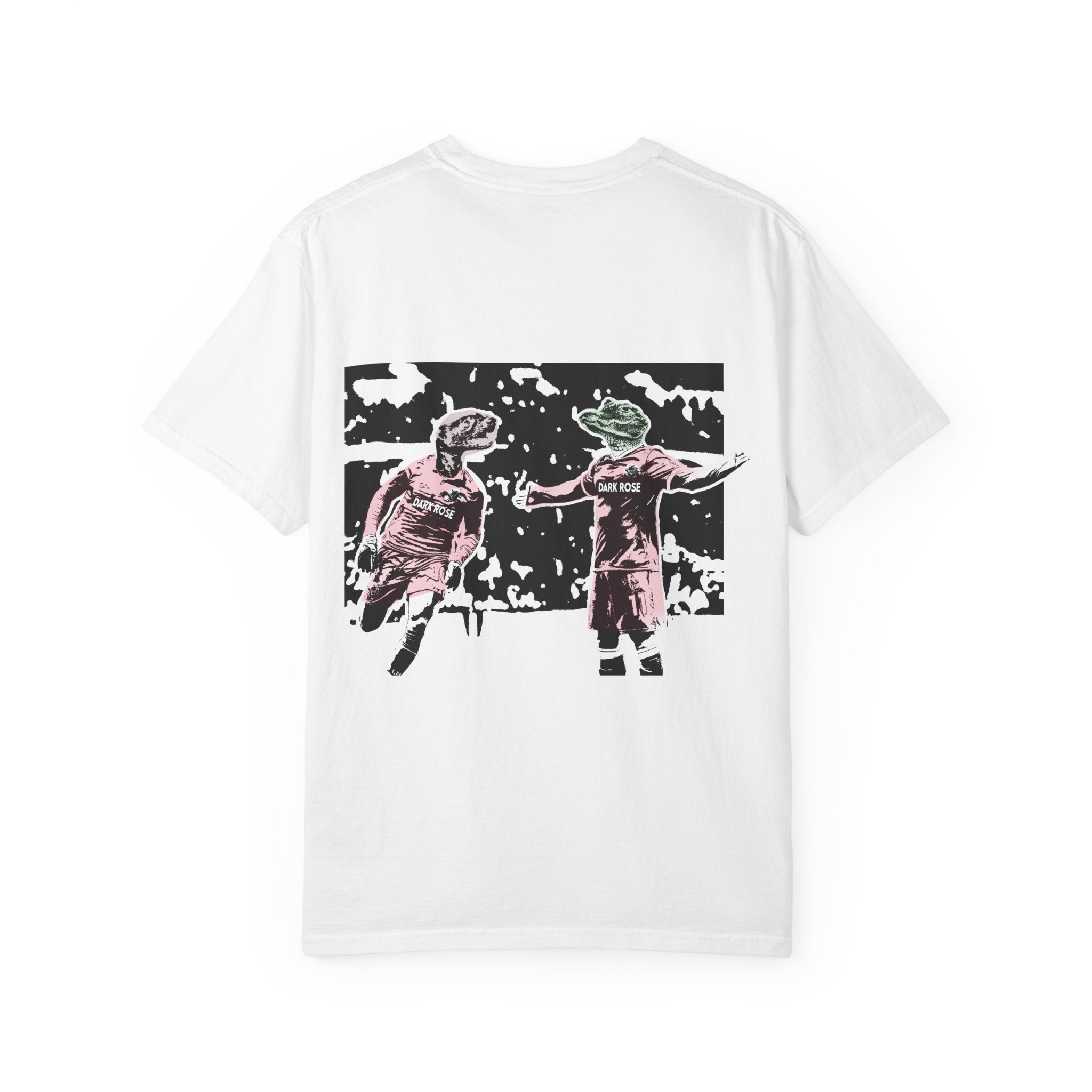 Dark Rose Animal Celebration's Tee