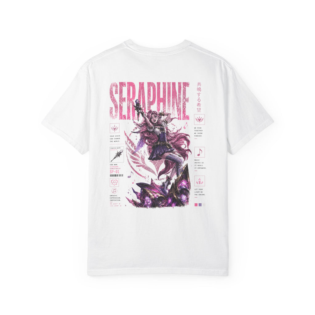Seraphine — League of Legends Tee