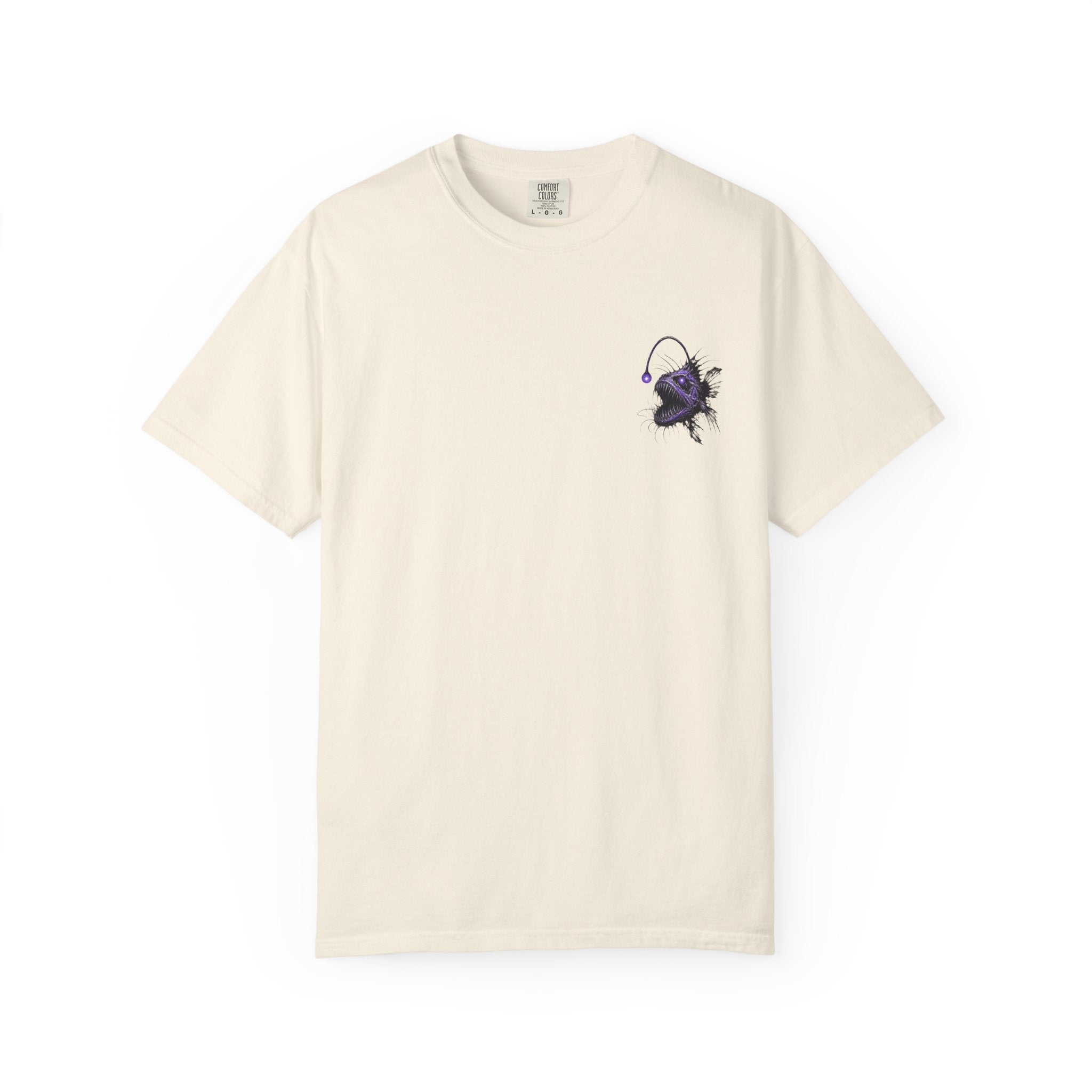 Dark Rose From The Darkest Depths Tee